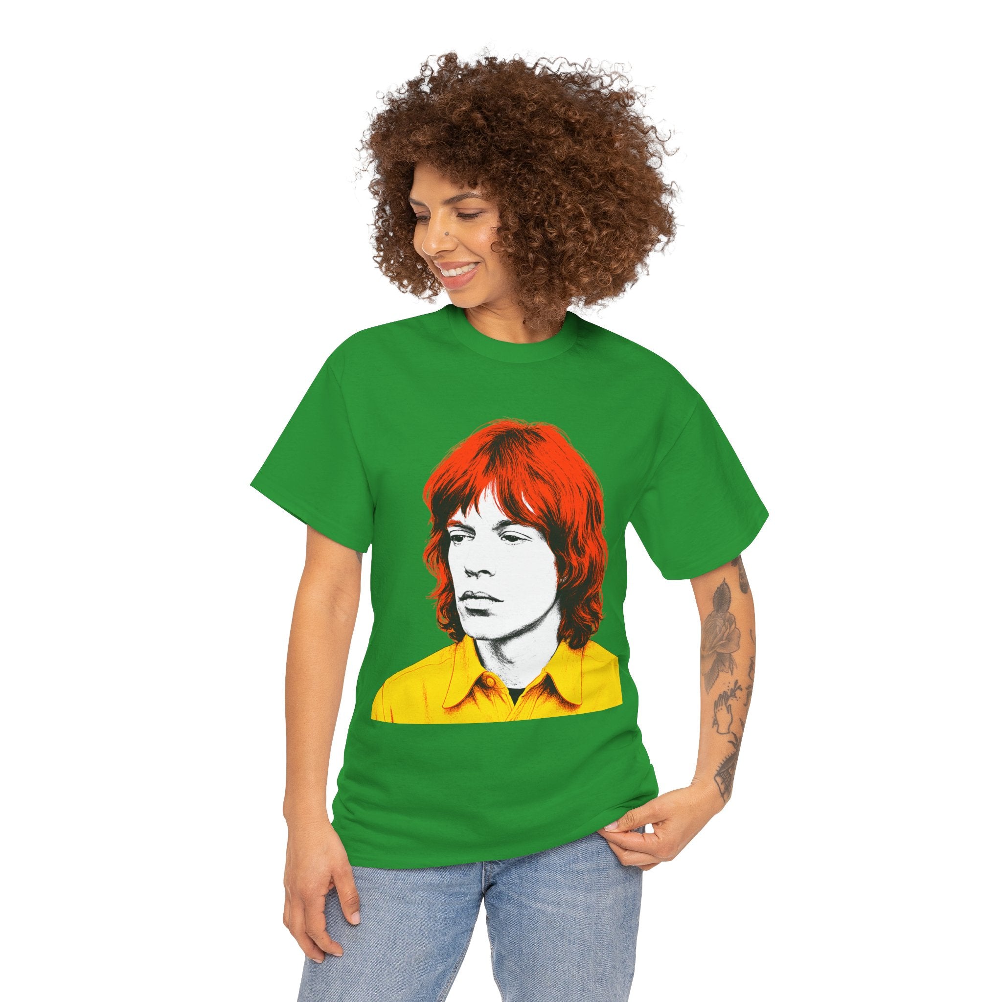 nan — t-shirt, product photo 30