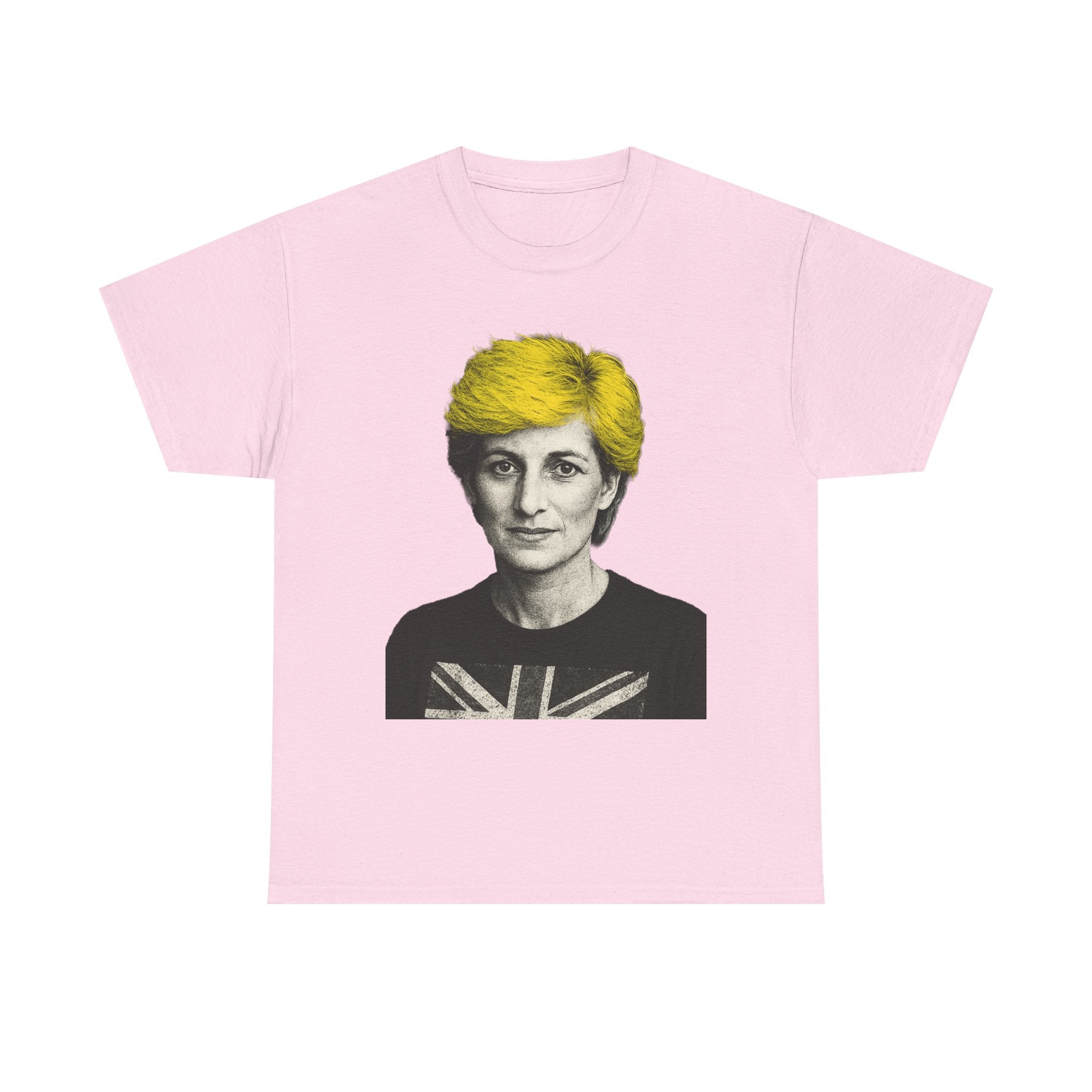 nan — t-shirt, lifestyle image