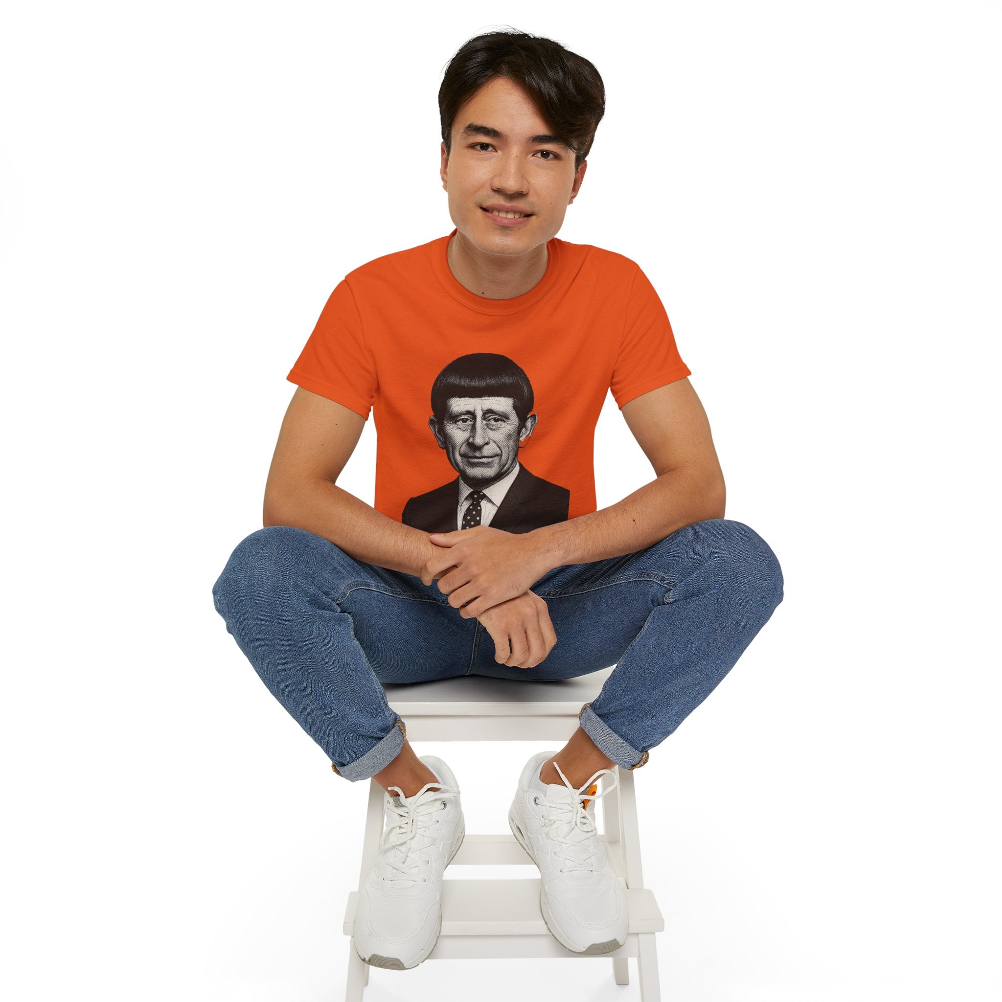 nan — t-shirt, product photo 5