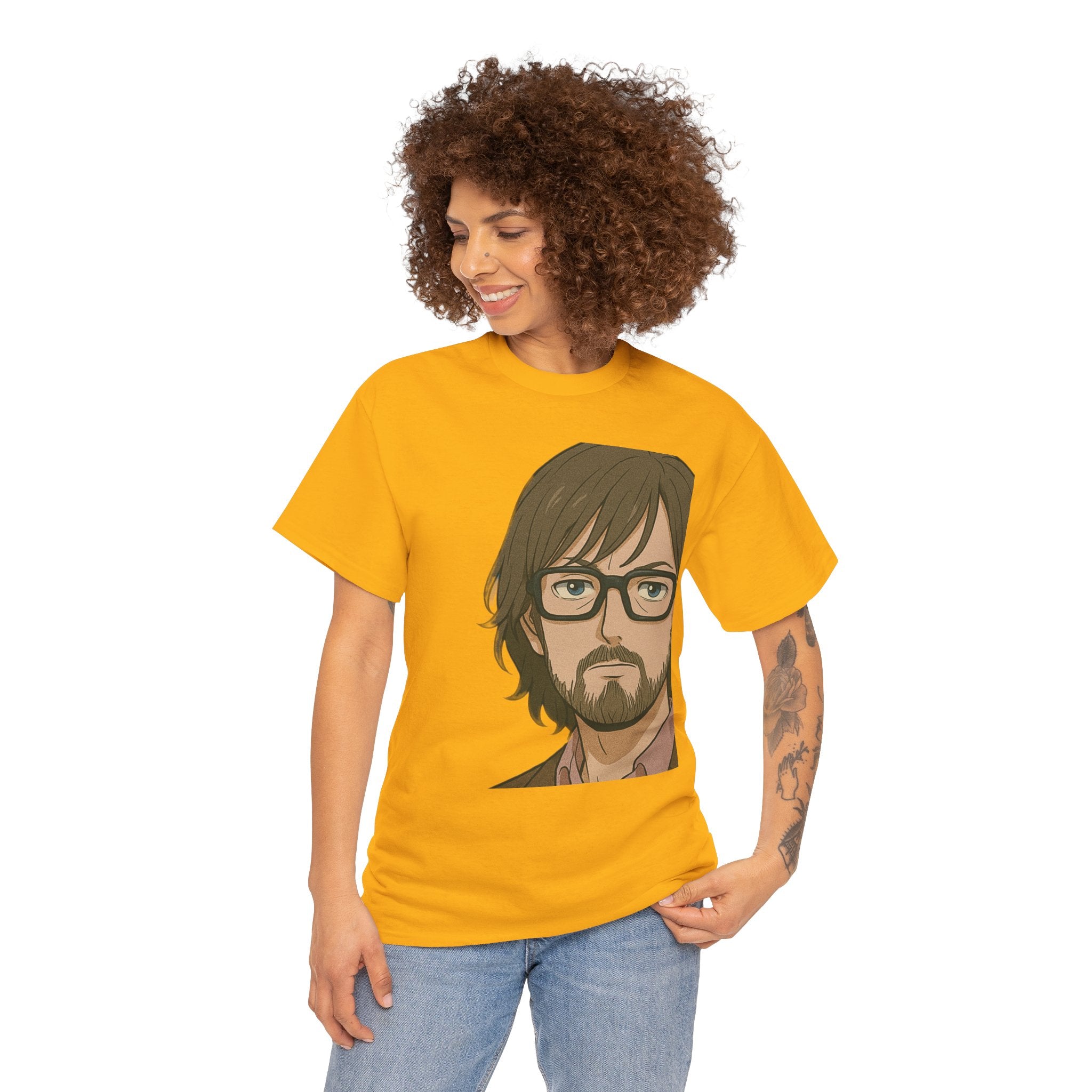 nan — t-shirt, product photo 5