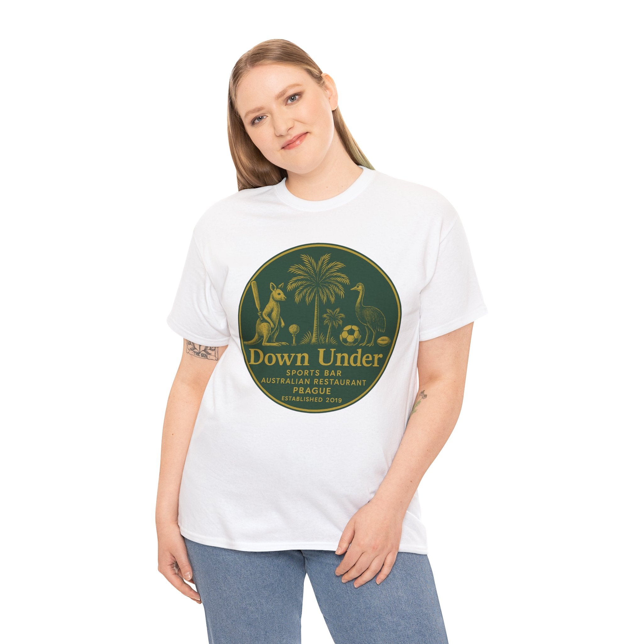 nan — t-shirt, product photo 19