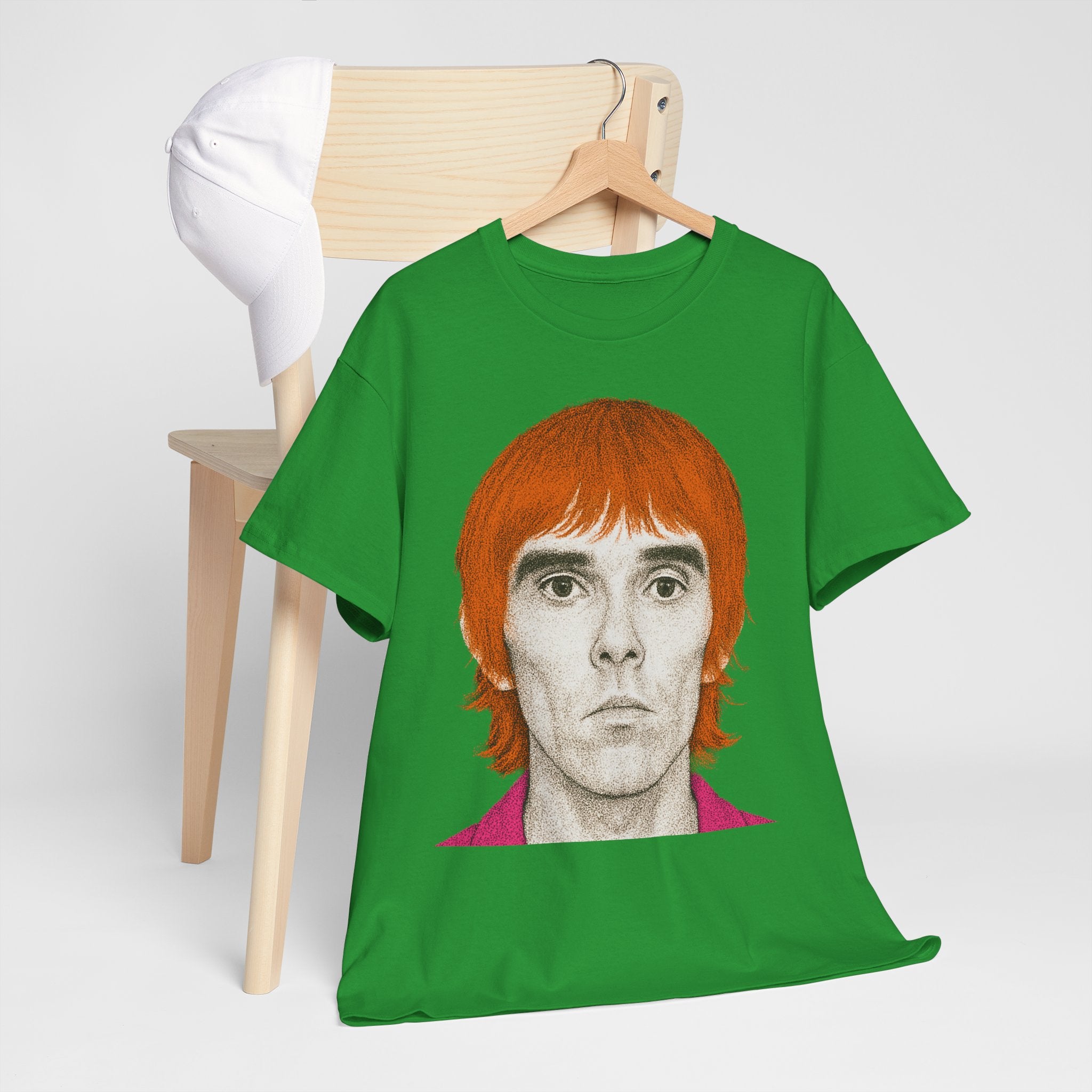 nan — t-shirt, product photo 35
