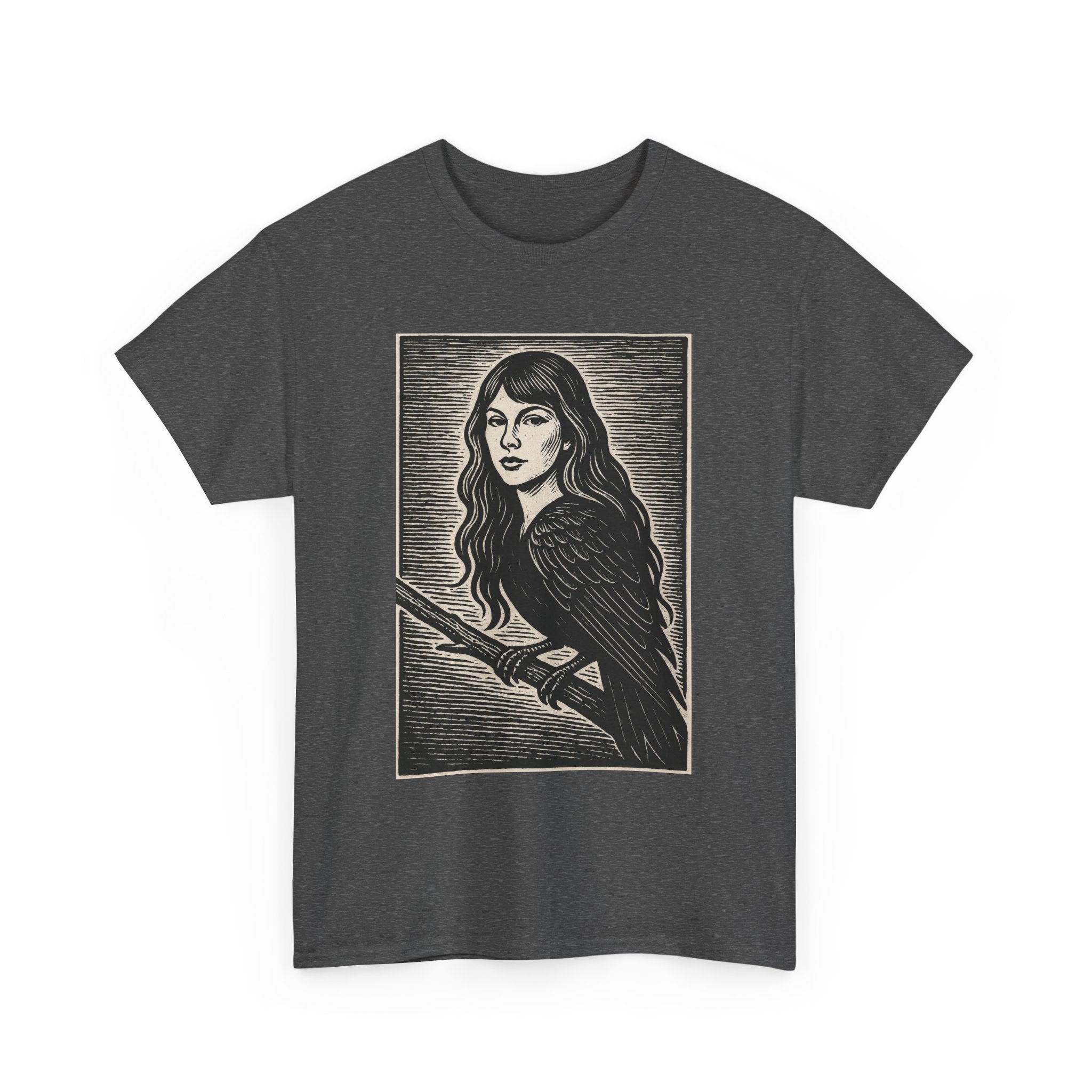 nan — t-shirt, lifestyle image