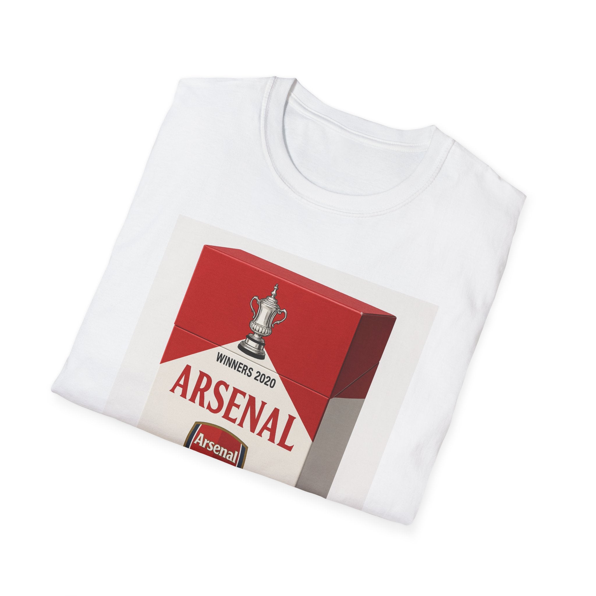 nan — t-shirt, lifestyle image