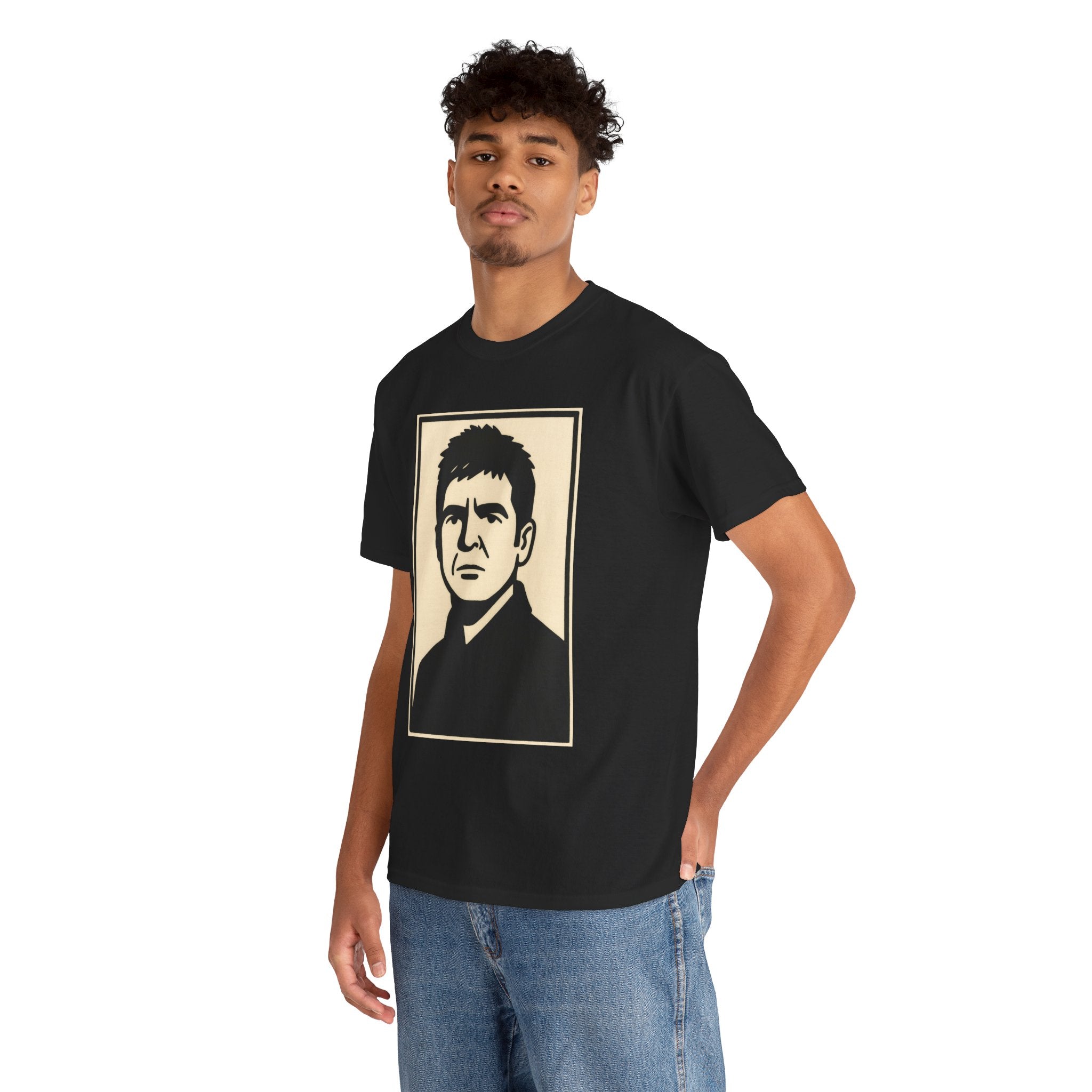 nan — t-shirt, product photo 11