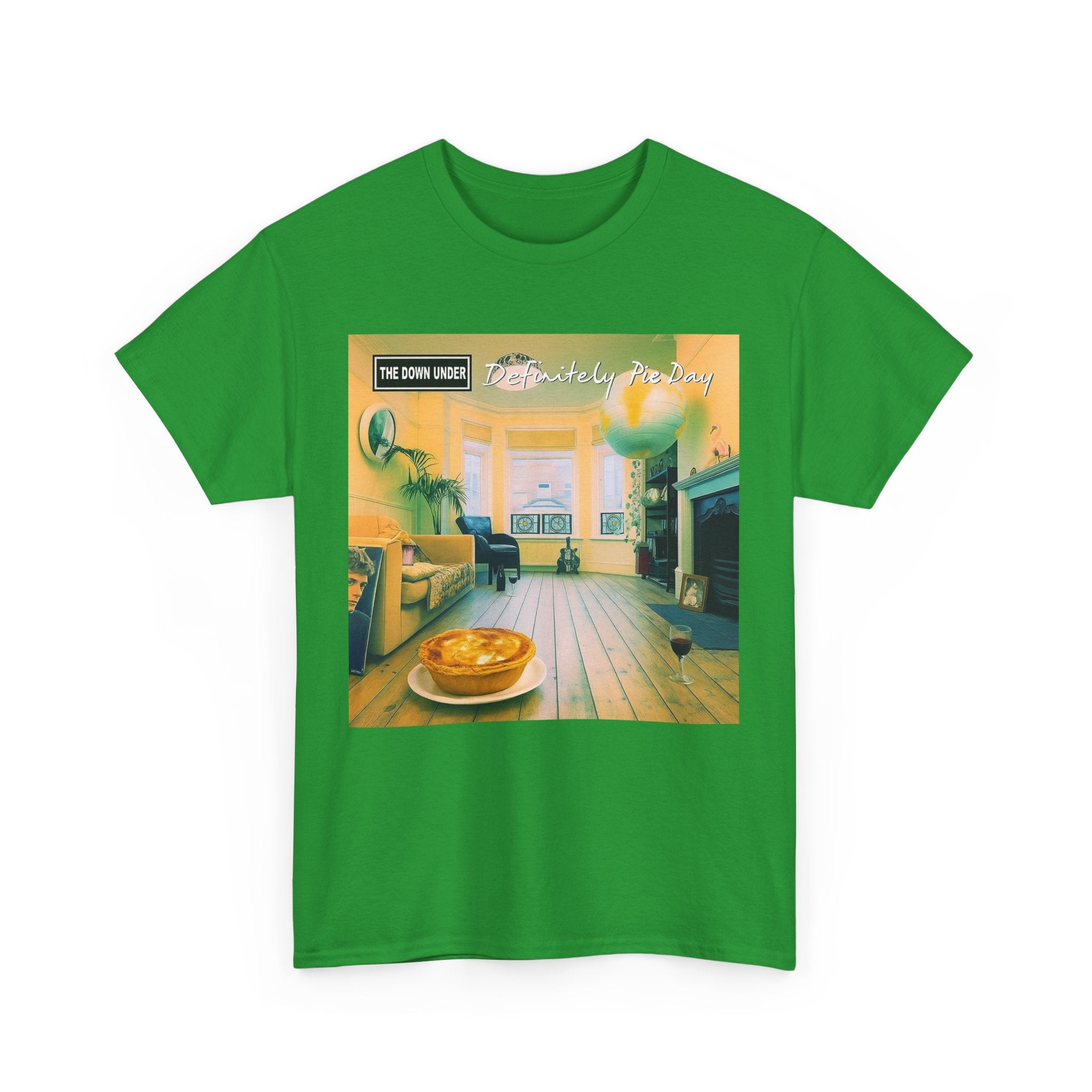 nan — t-shirt, product photo 10