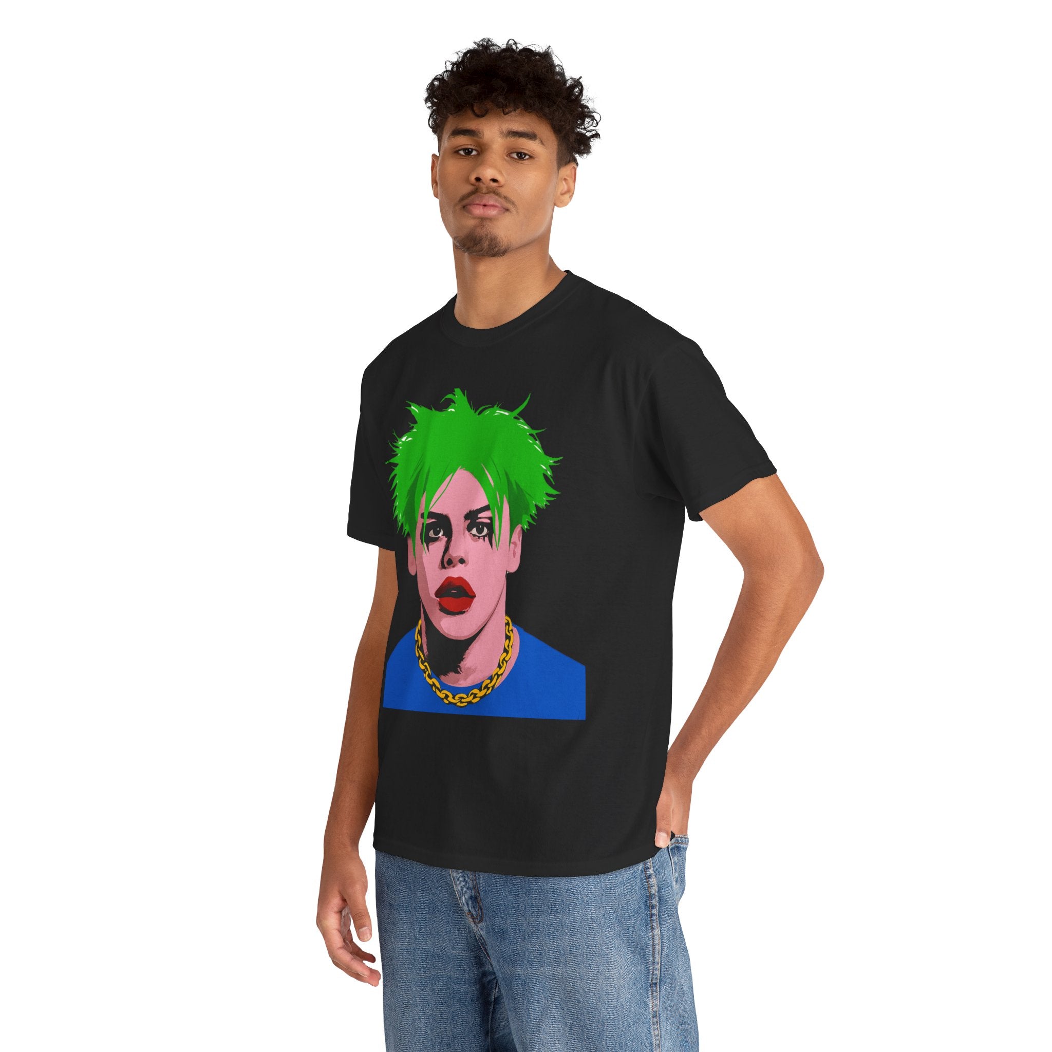 nan — t-shirt, product photo 8