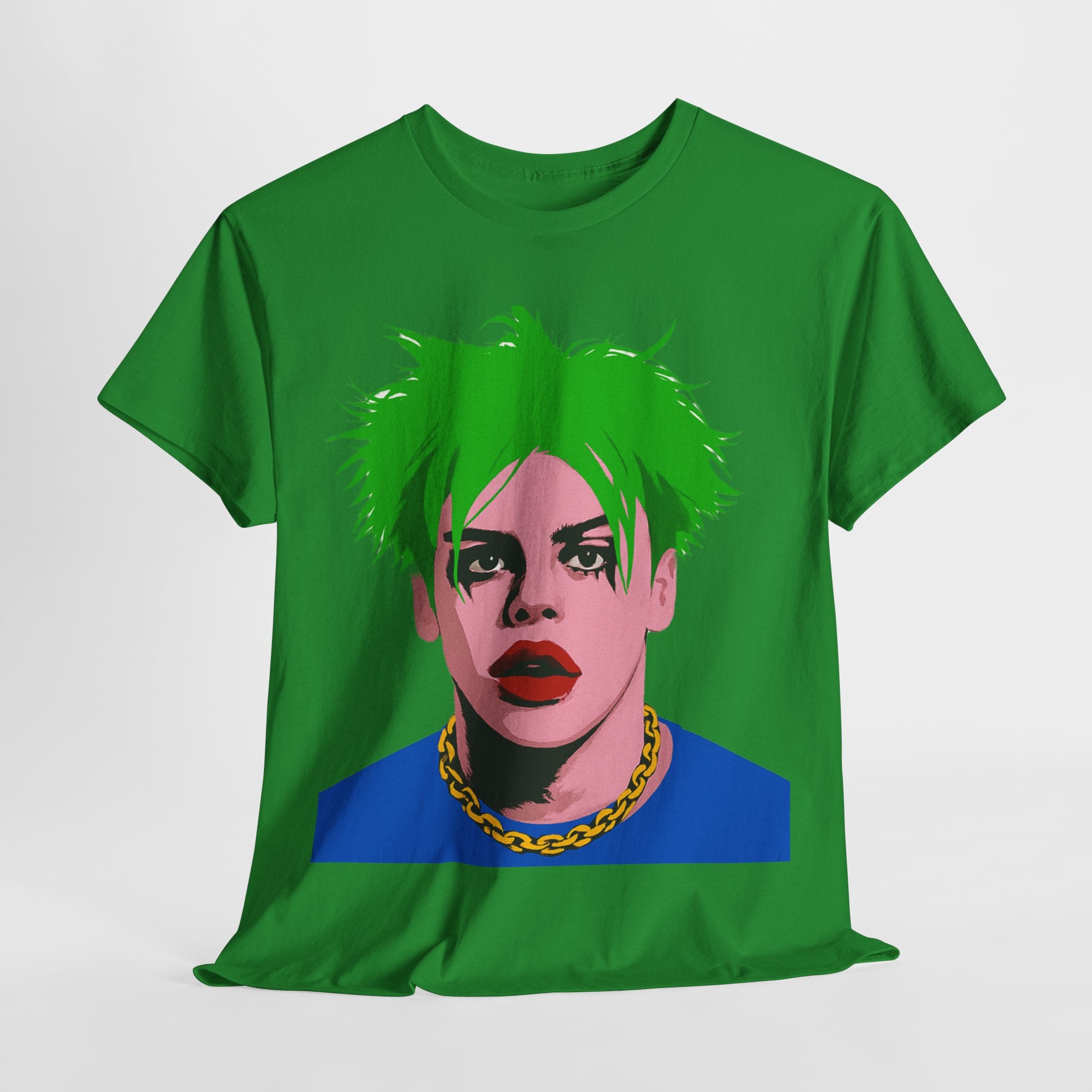 nan — t-shirt, product photo 22