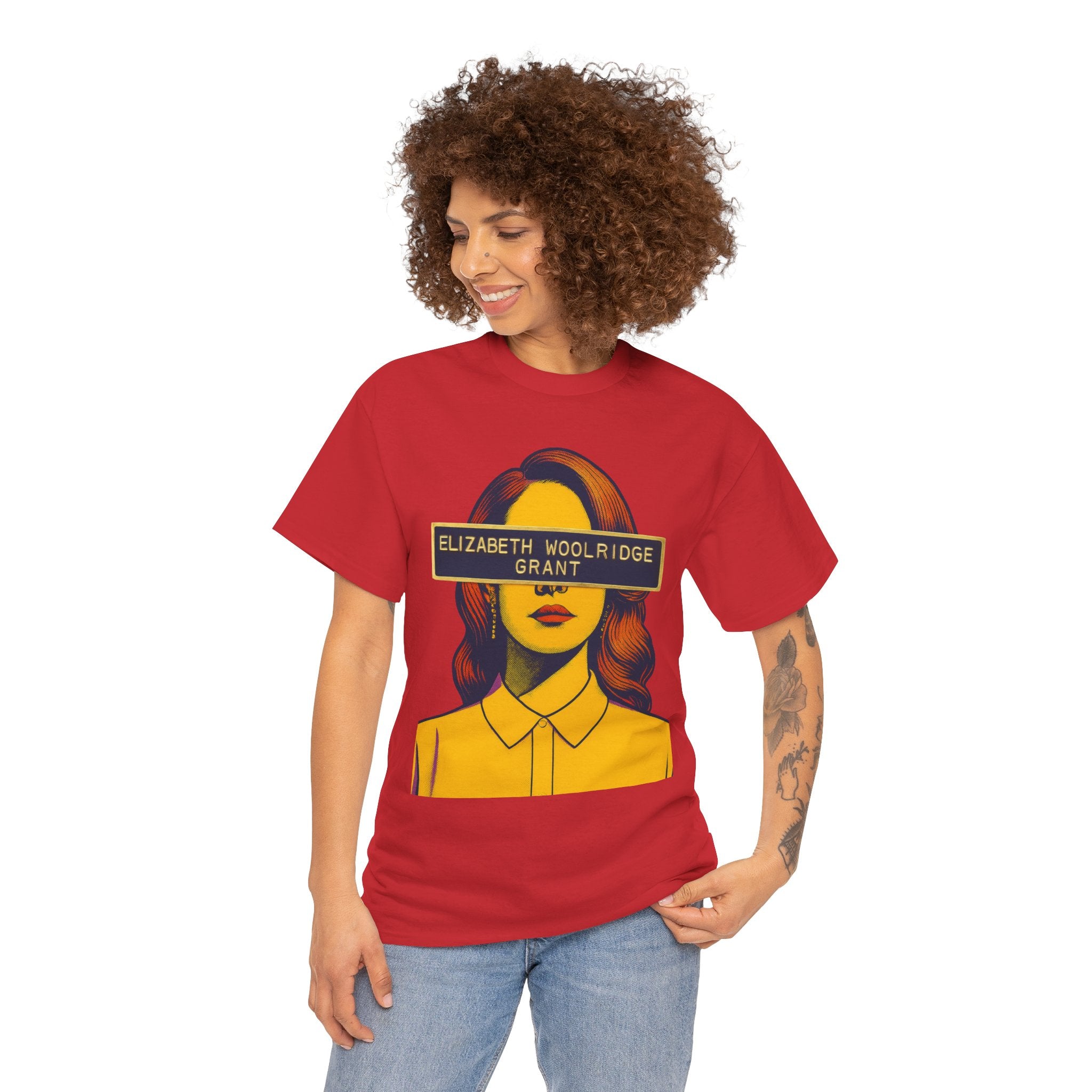 nan — t-shirt, product photo 42