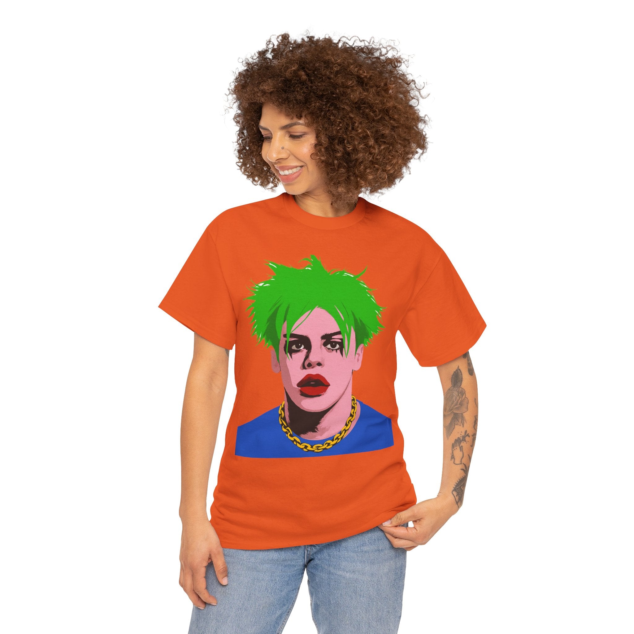 nan — t-shirt, product photo 18