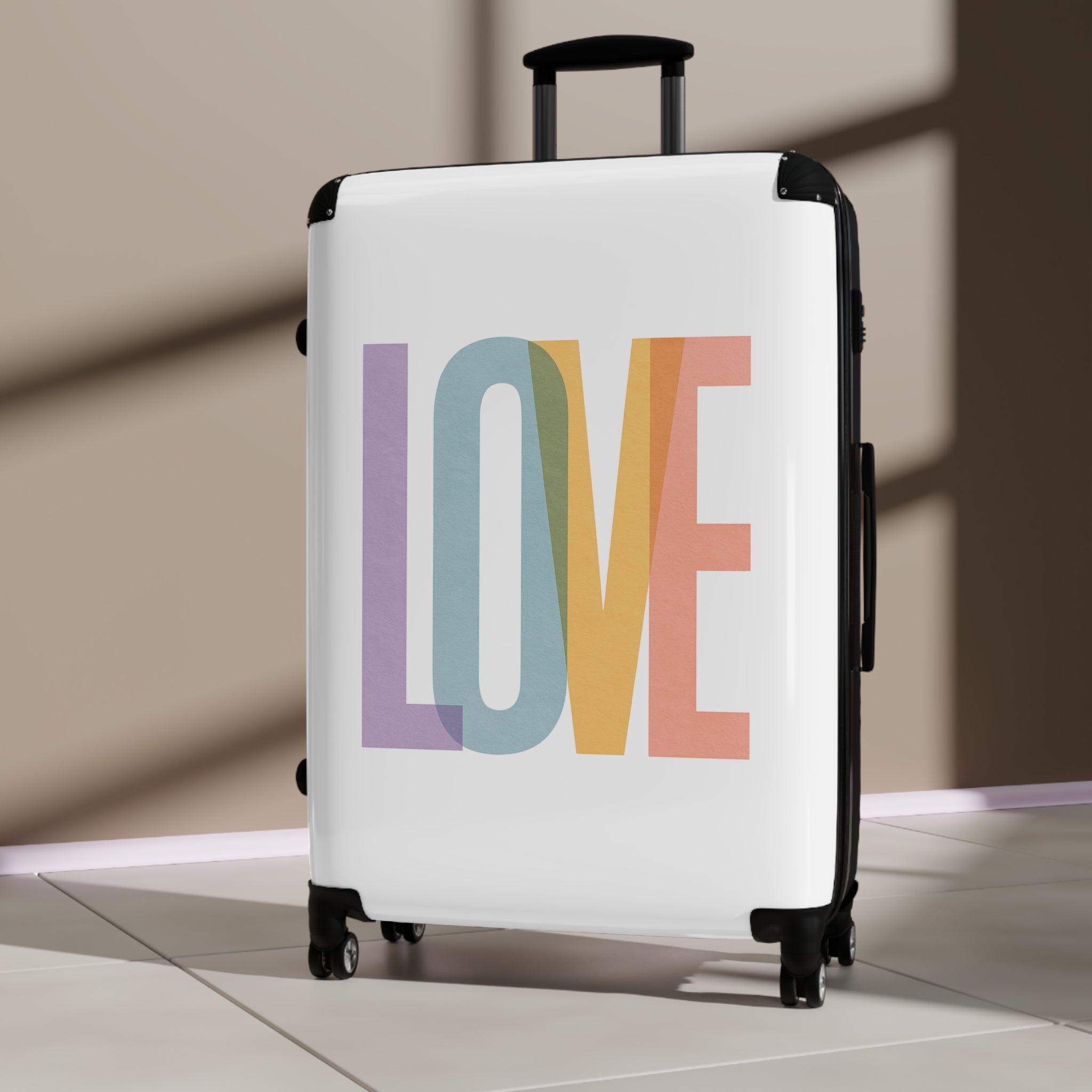 LOVE - Unique Weekend Getaway Case T-Shirt | LZP Tees