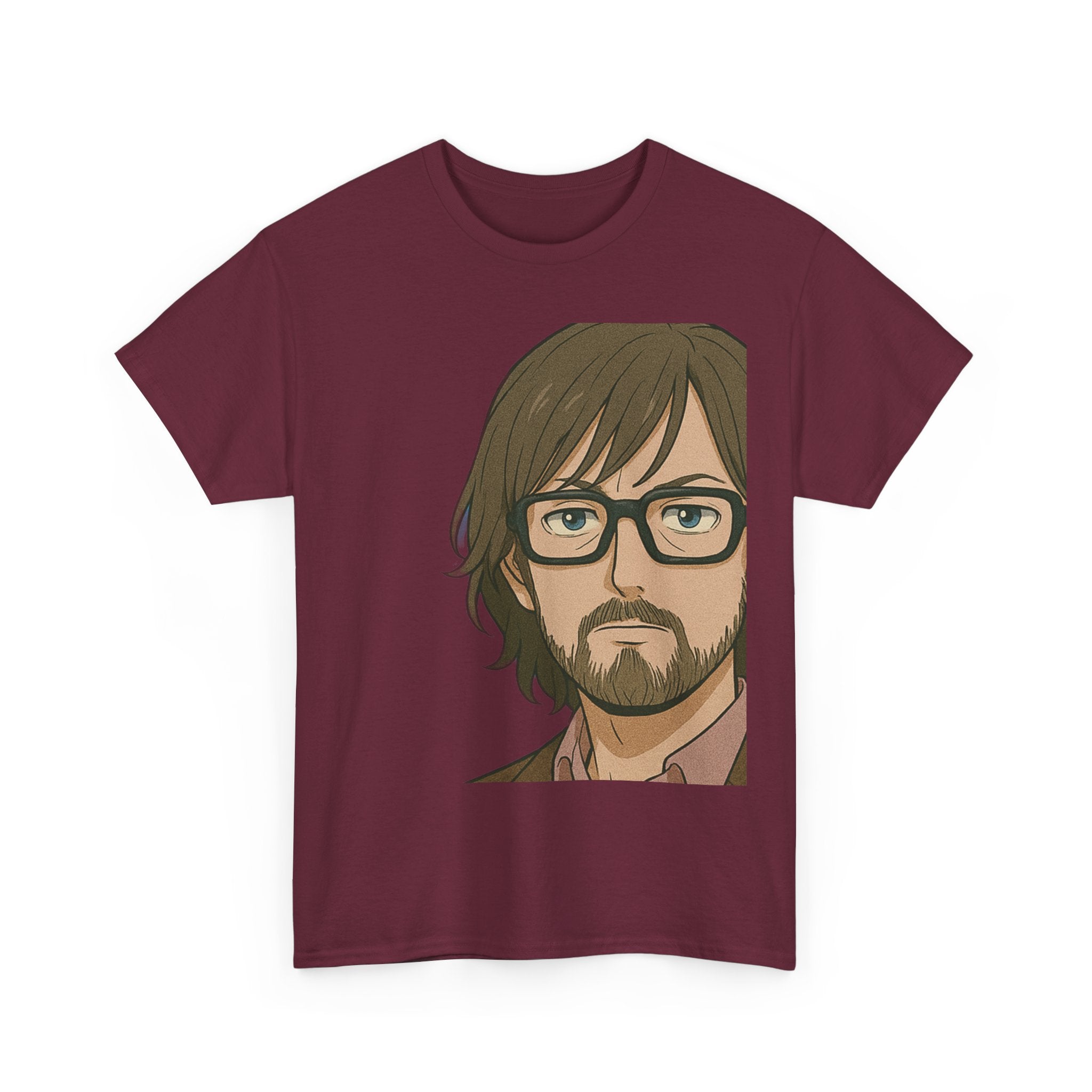 nan — t-shirt, product photo 10