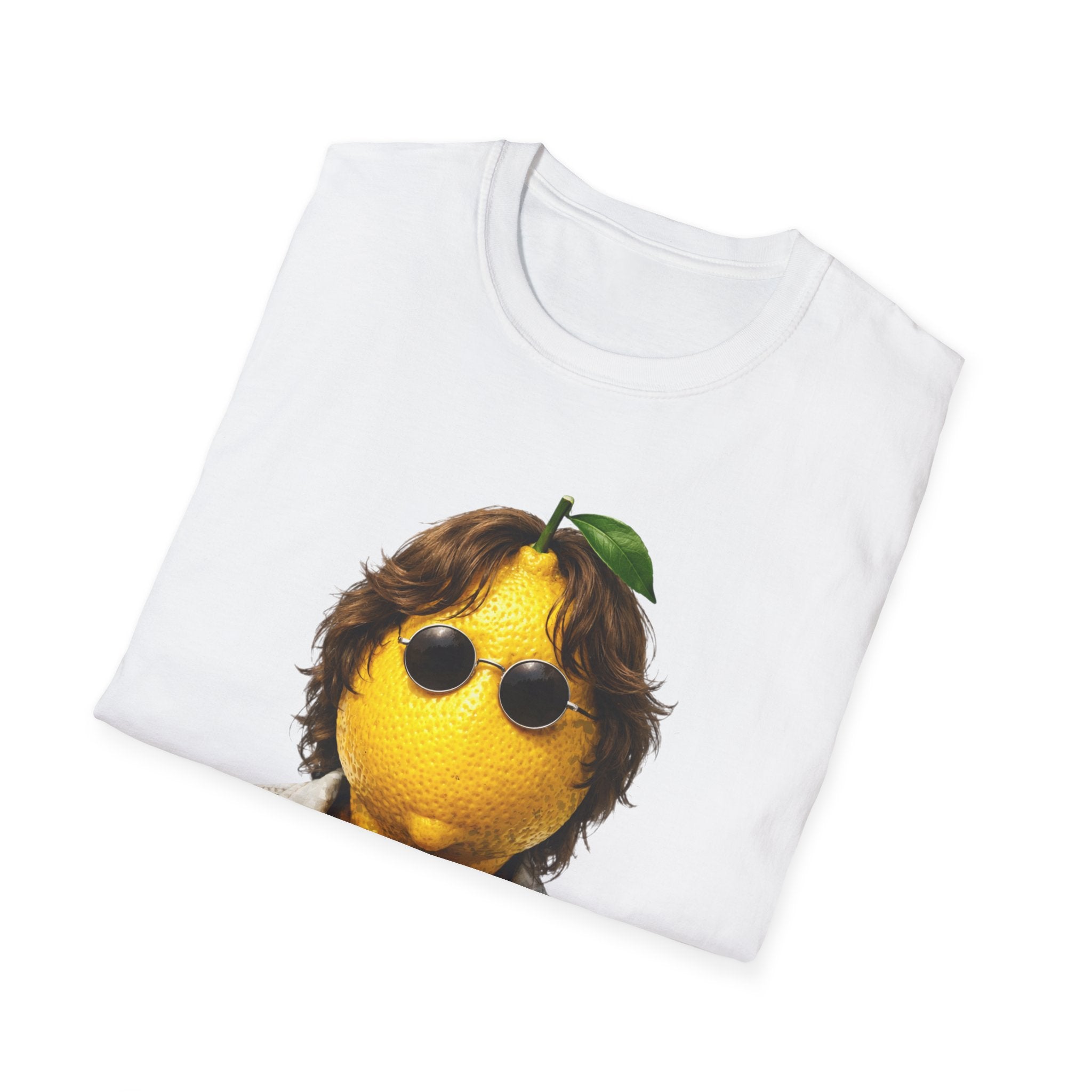 John Lemon – Iconic Pop Art Graphic Tee