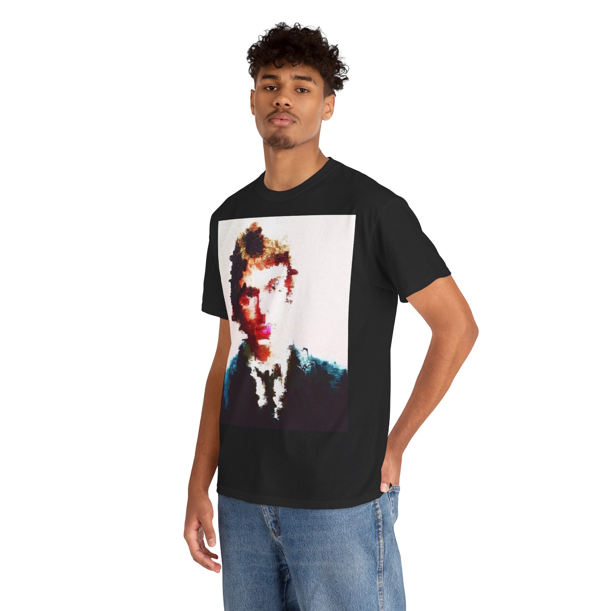 nan — t-shirt, product photo 13