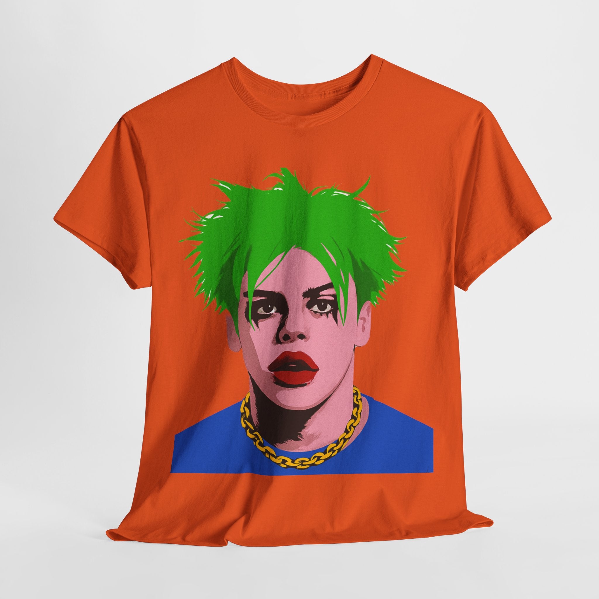nan — t-shirt, product photo 17