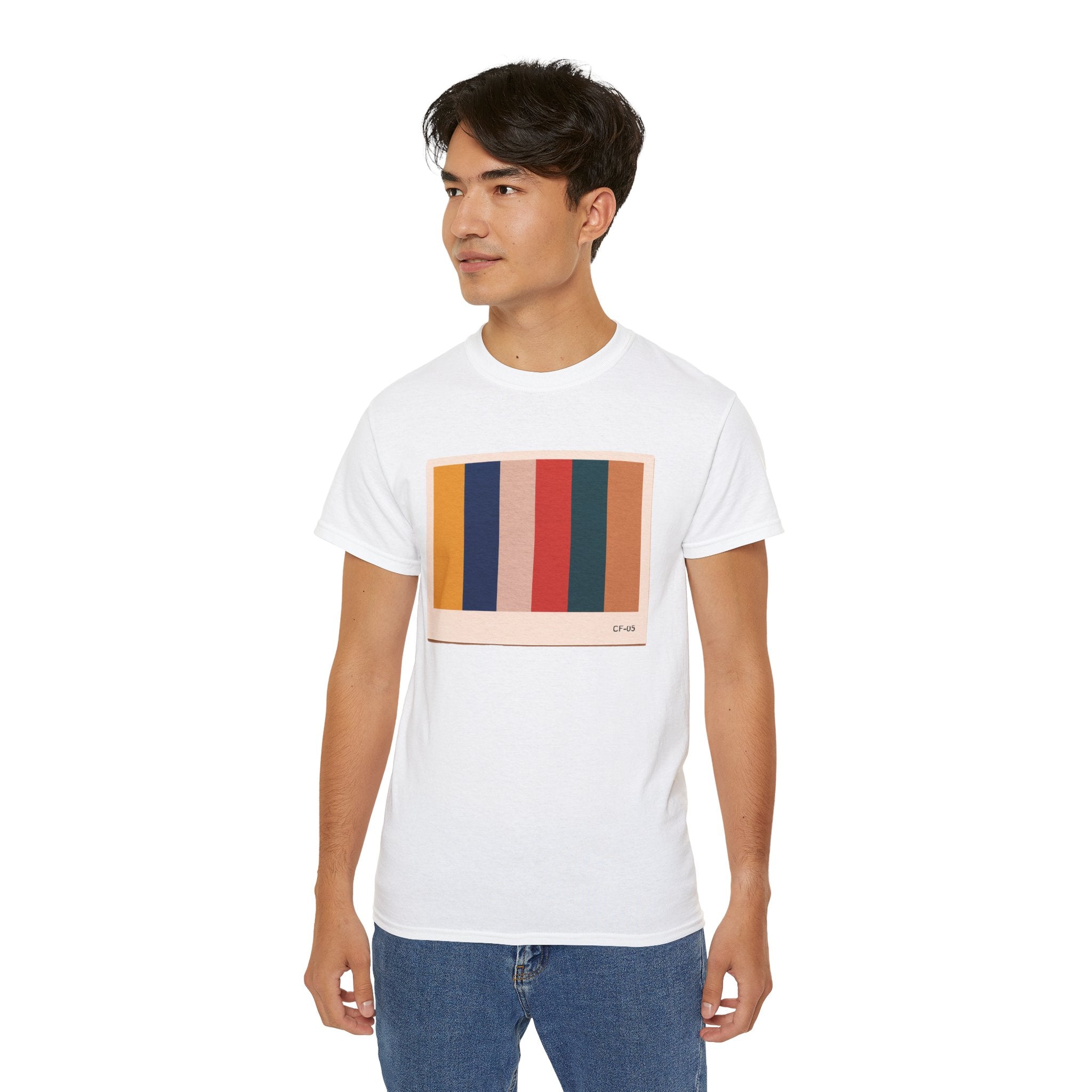 nan — t-shirt, product photo 8