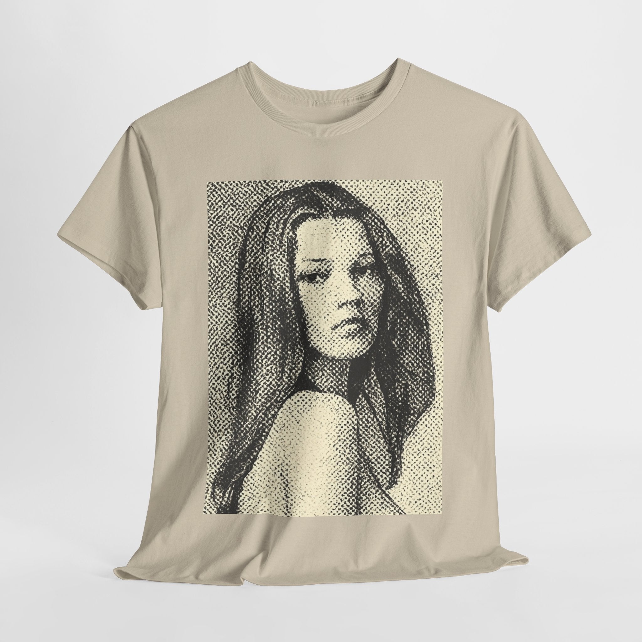 nan — t-shirt, product photo 22