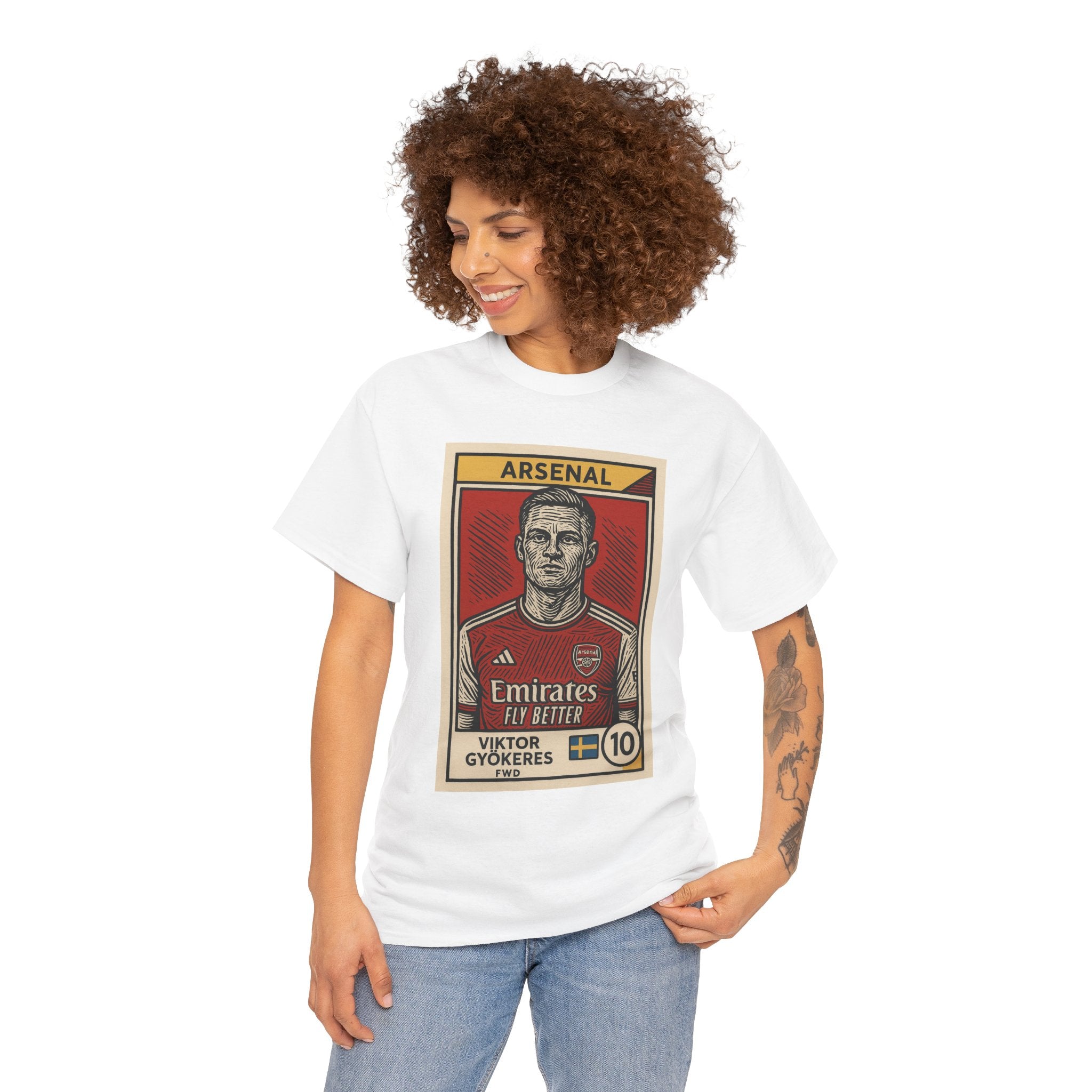 nan — t-shirt, product photo 19