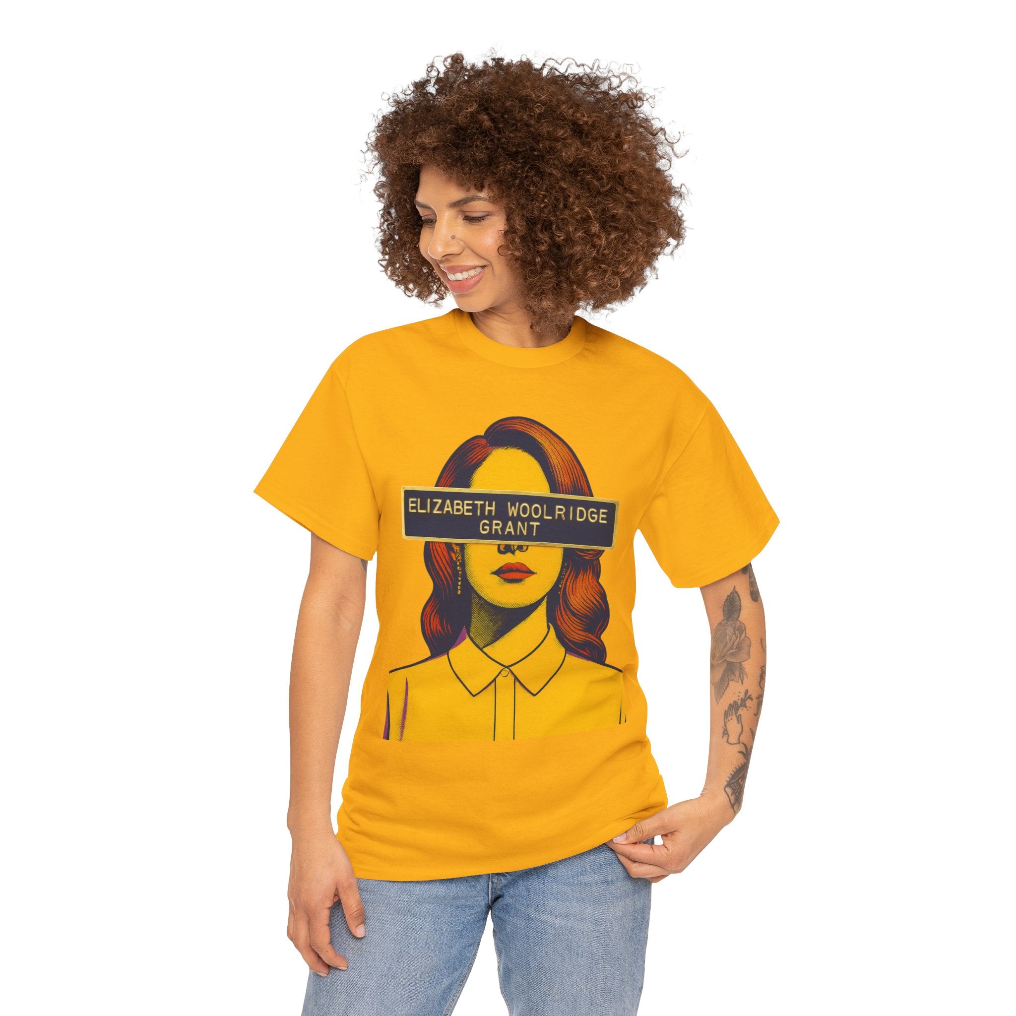 nan — t-shirt, product photo 10