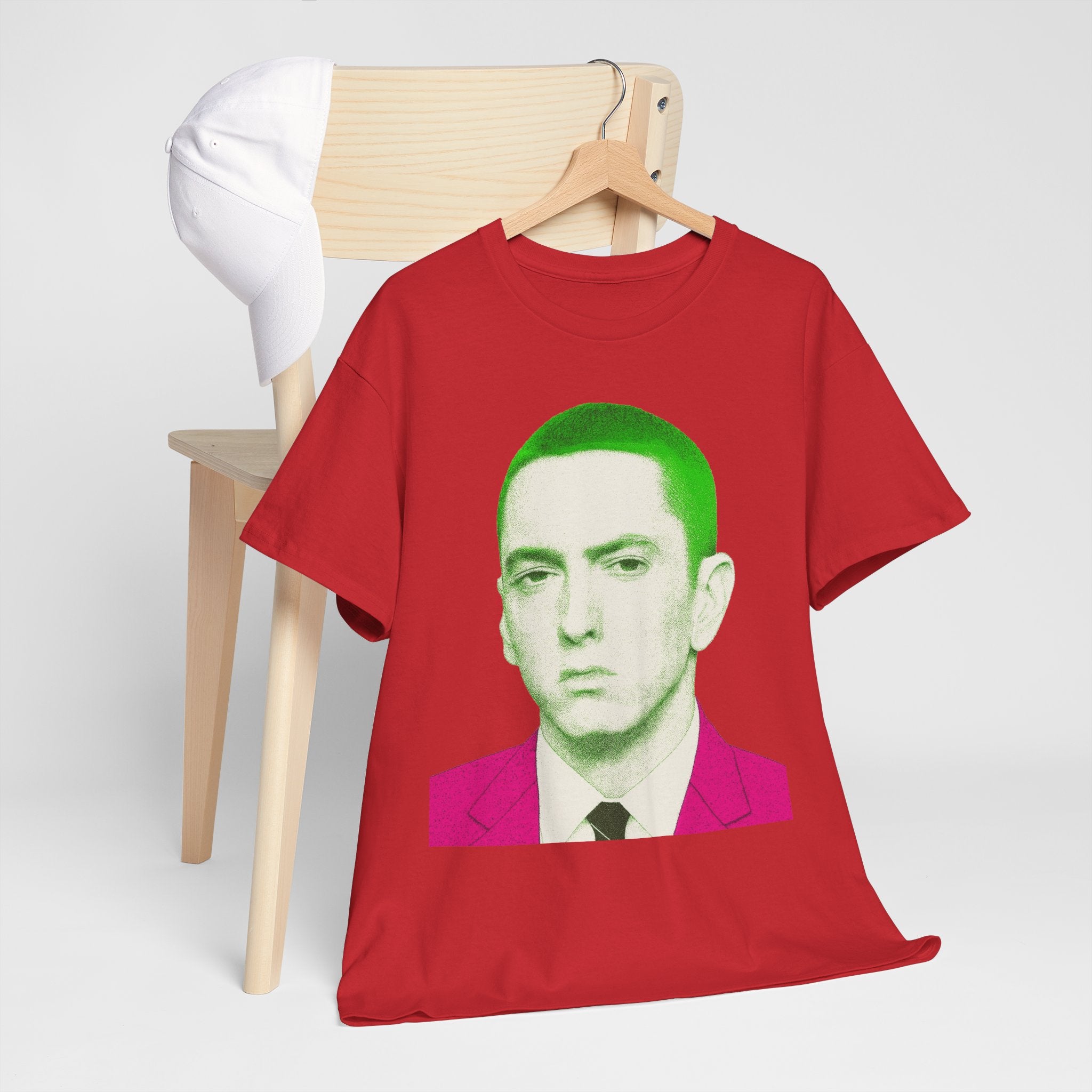 nan — t-shirt, product photo 73
