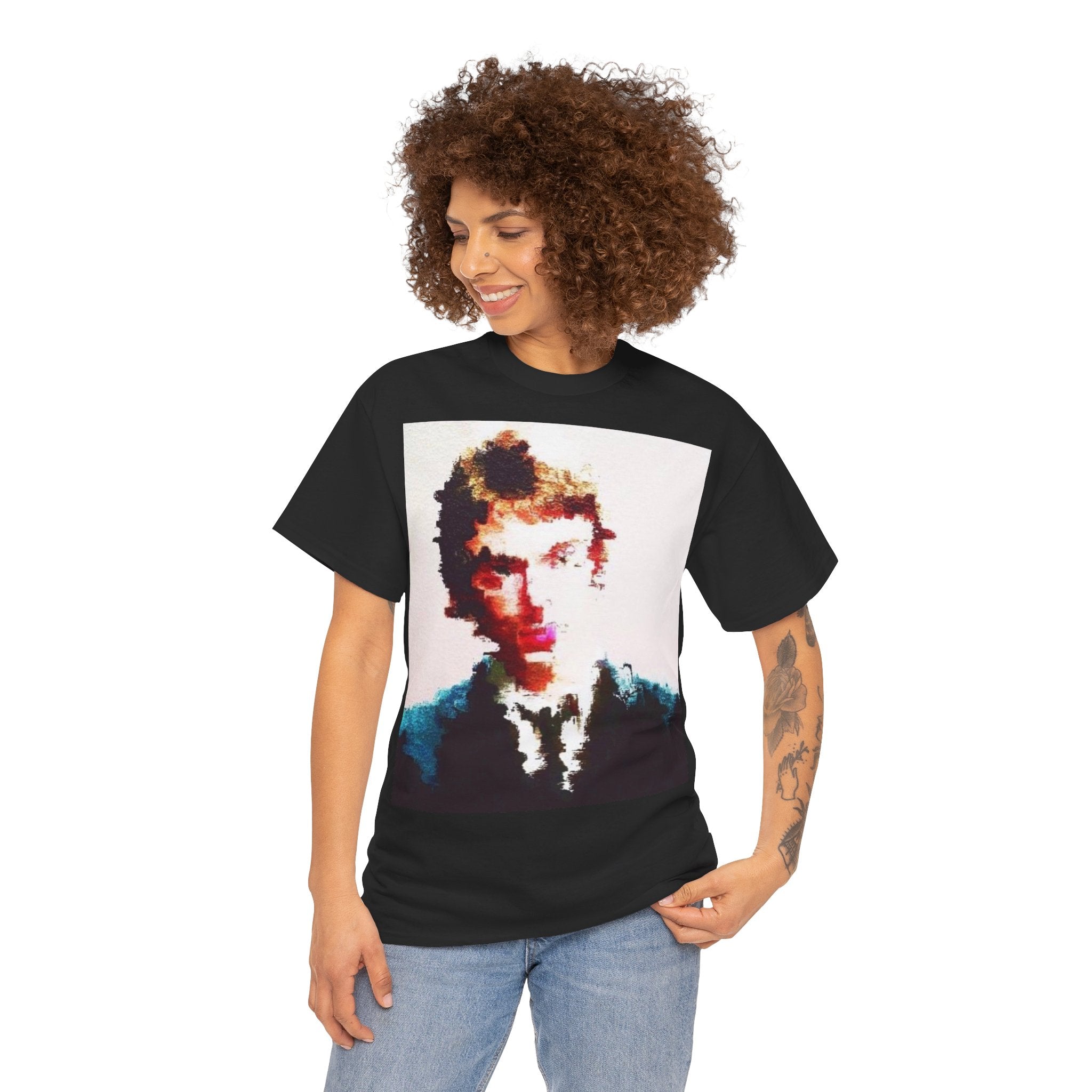 nan — t-shirt, product photo 11