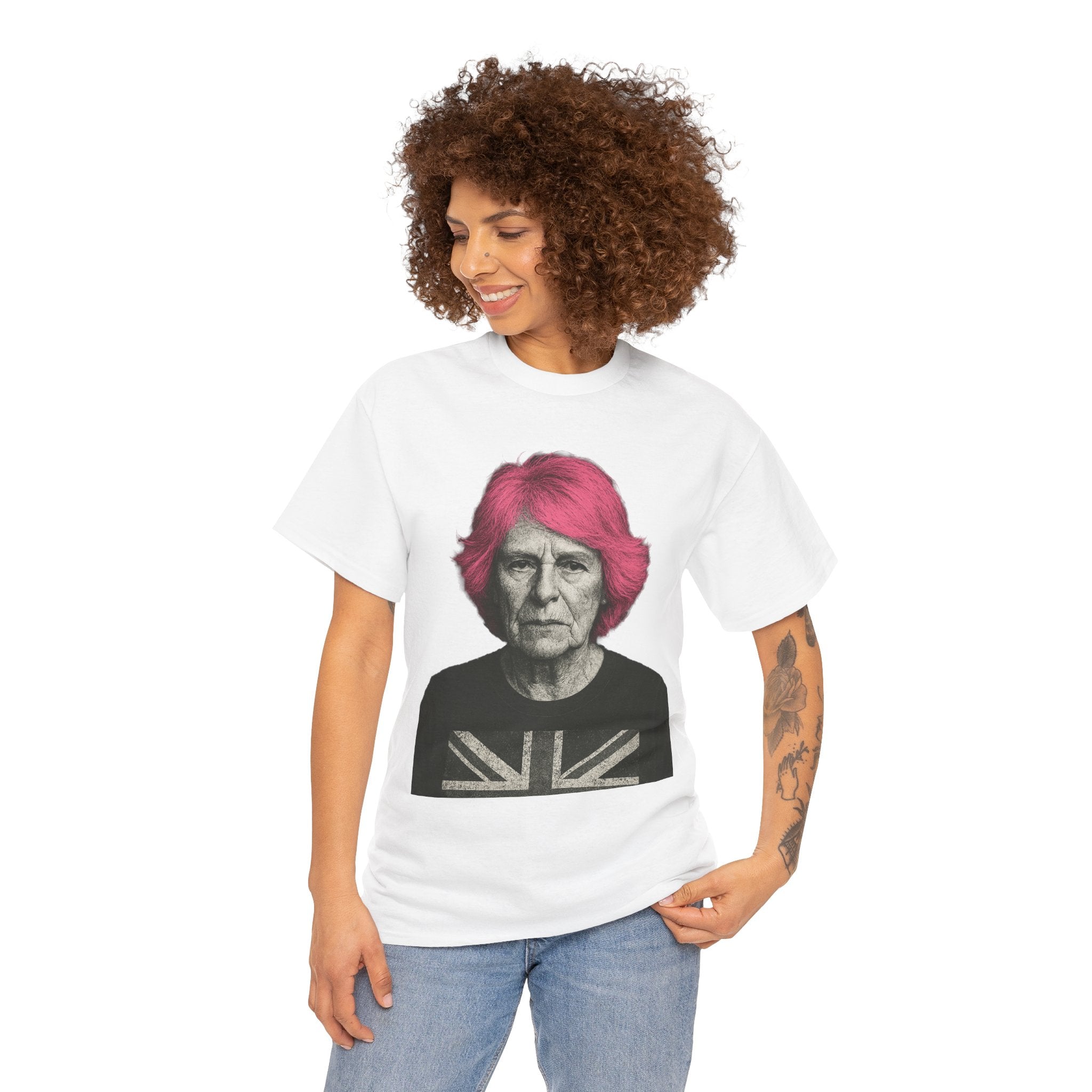 nan — t-shirt, product photo 9