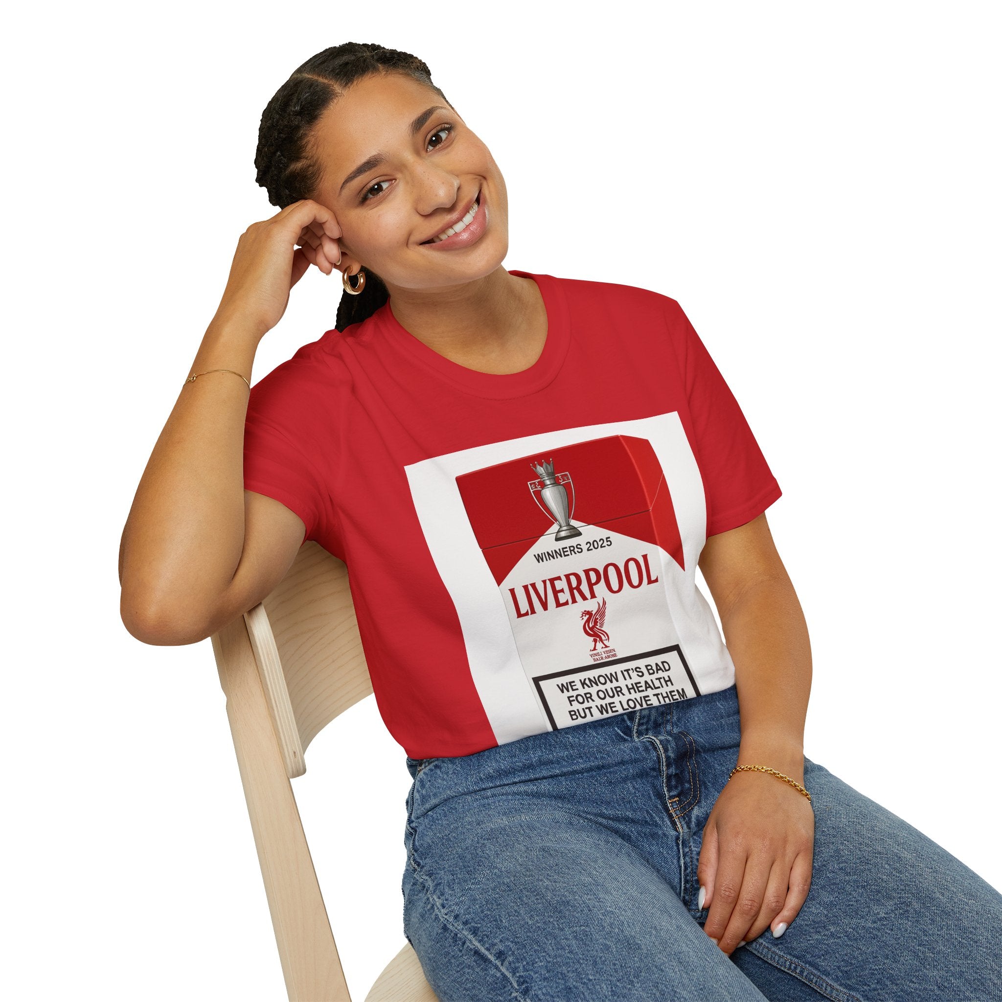 nan — t-shirt, product photo 18