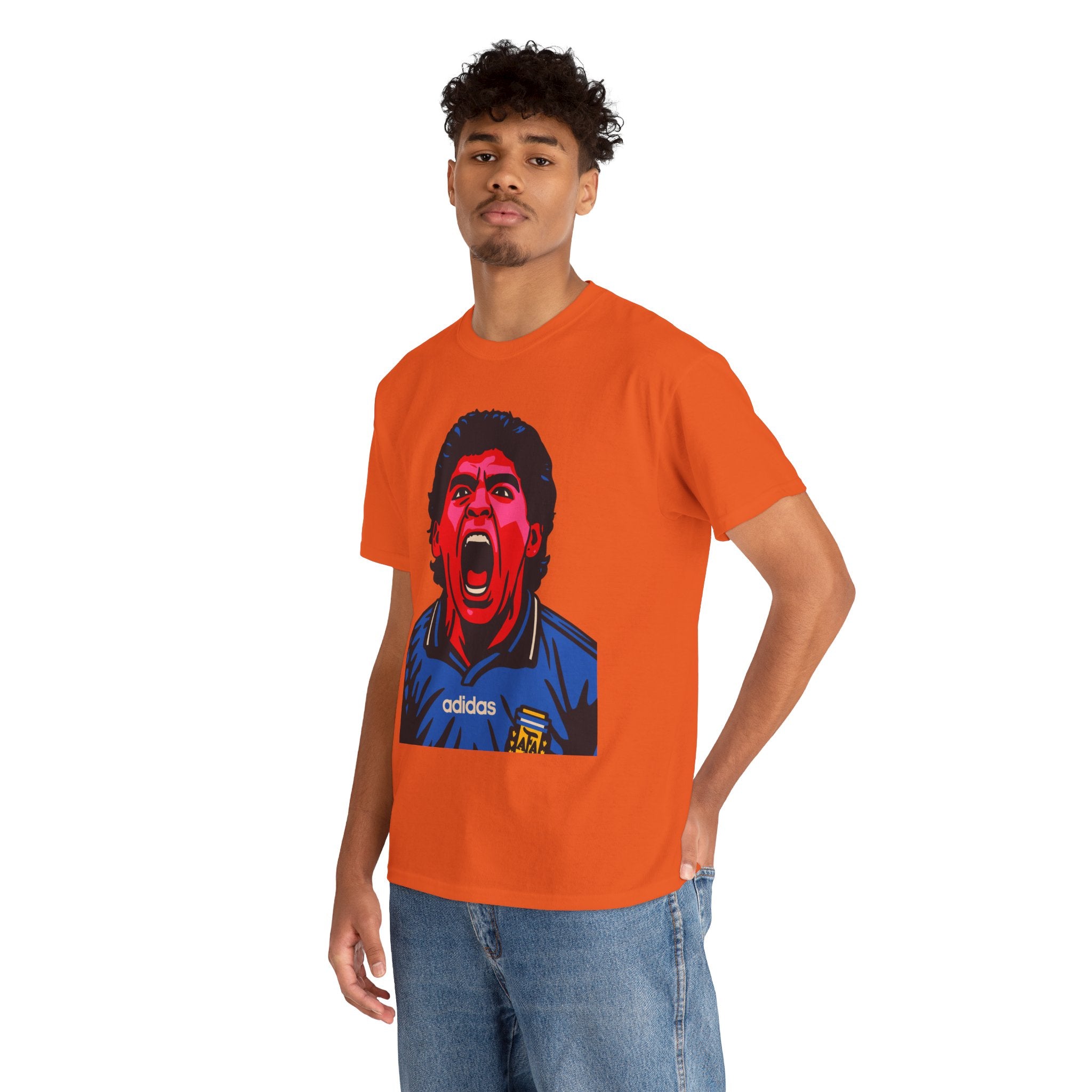 nan — t-shirt, product photo 10