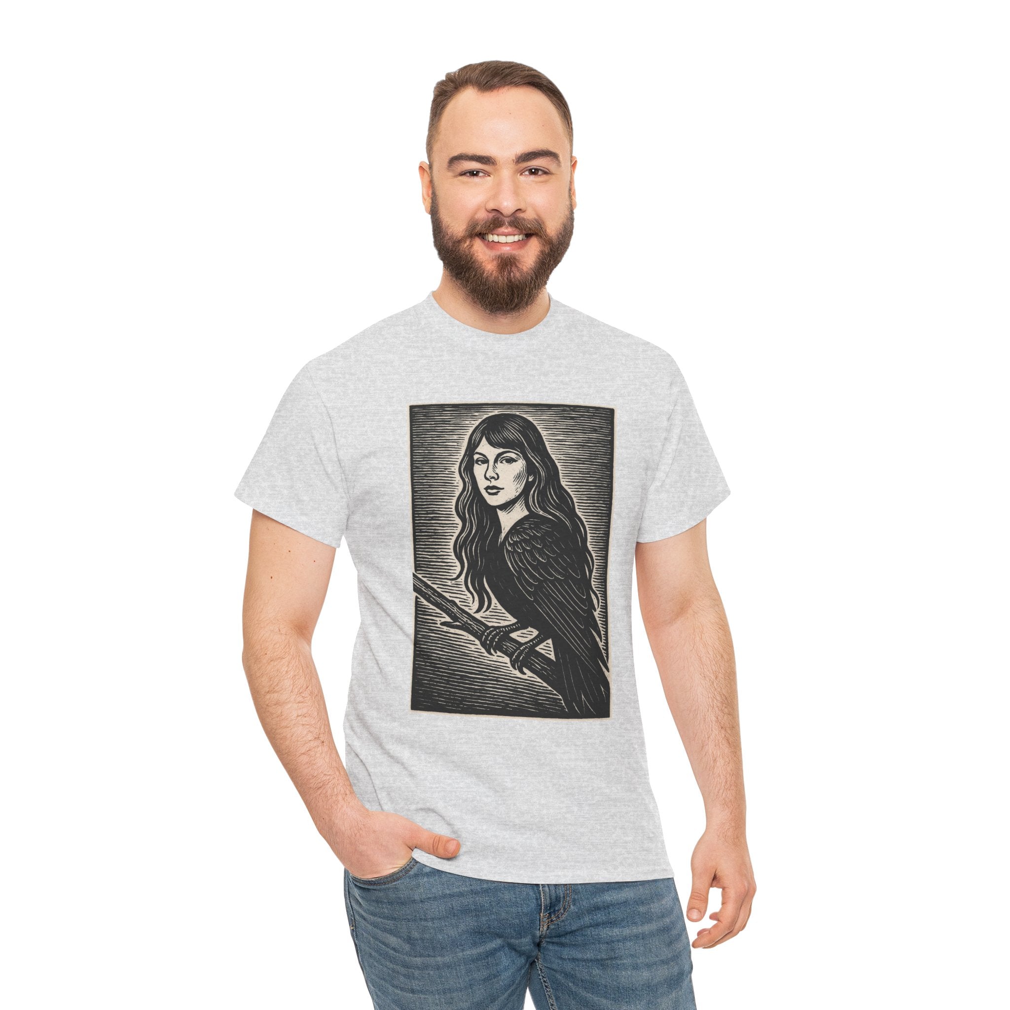 nan — t-shirt, product photo 43