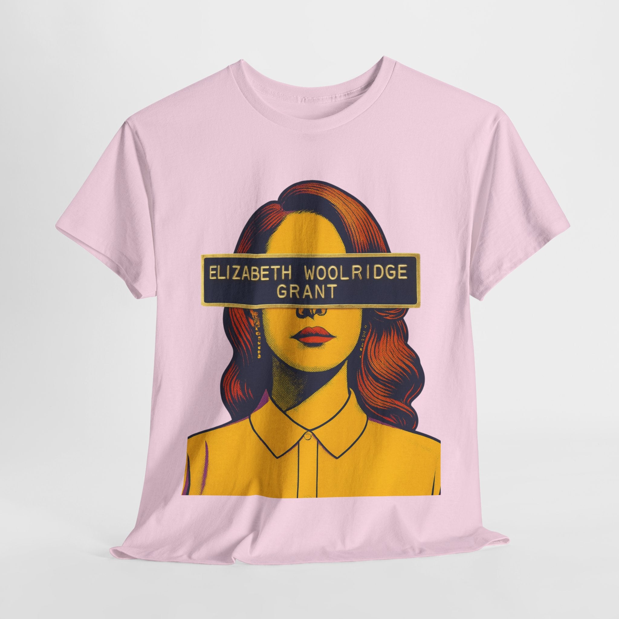 nan — t-shirt, product photo 35
