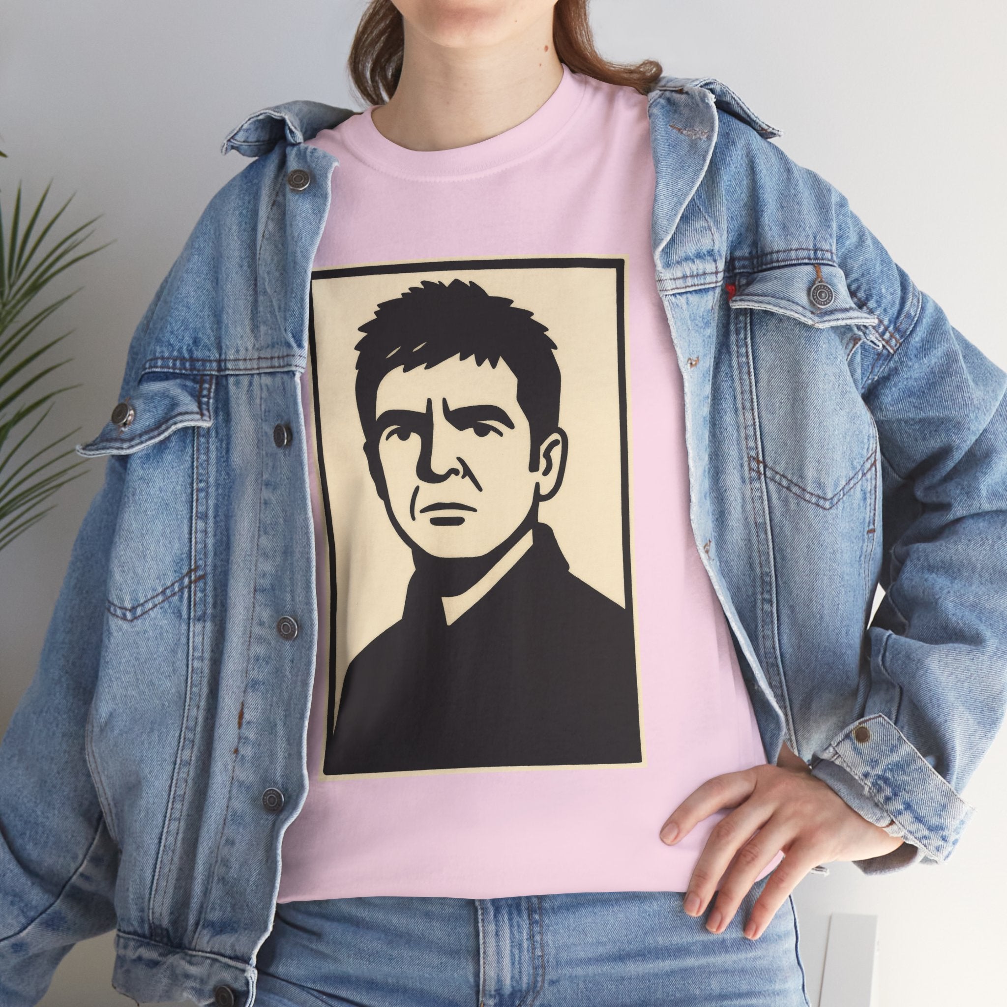 nan — t-shirt, product photo 43