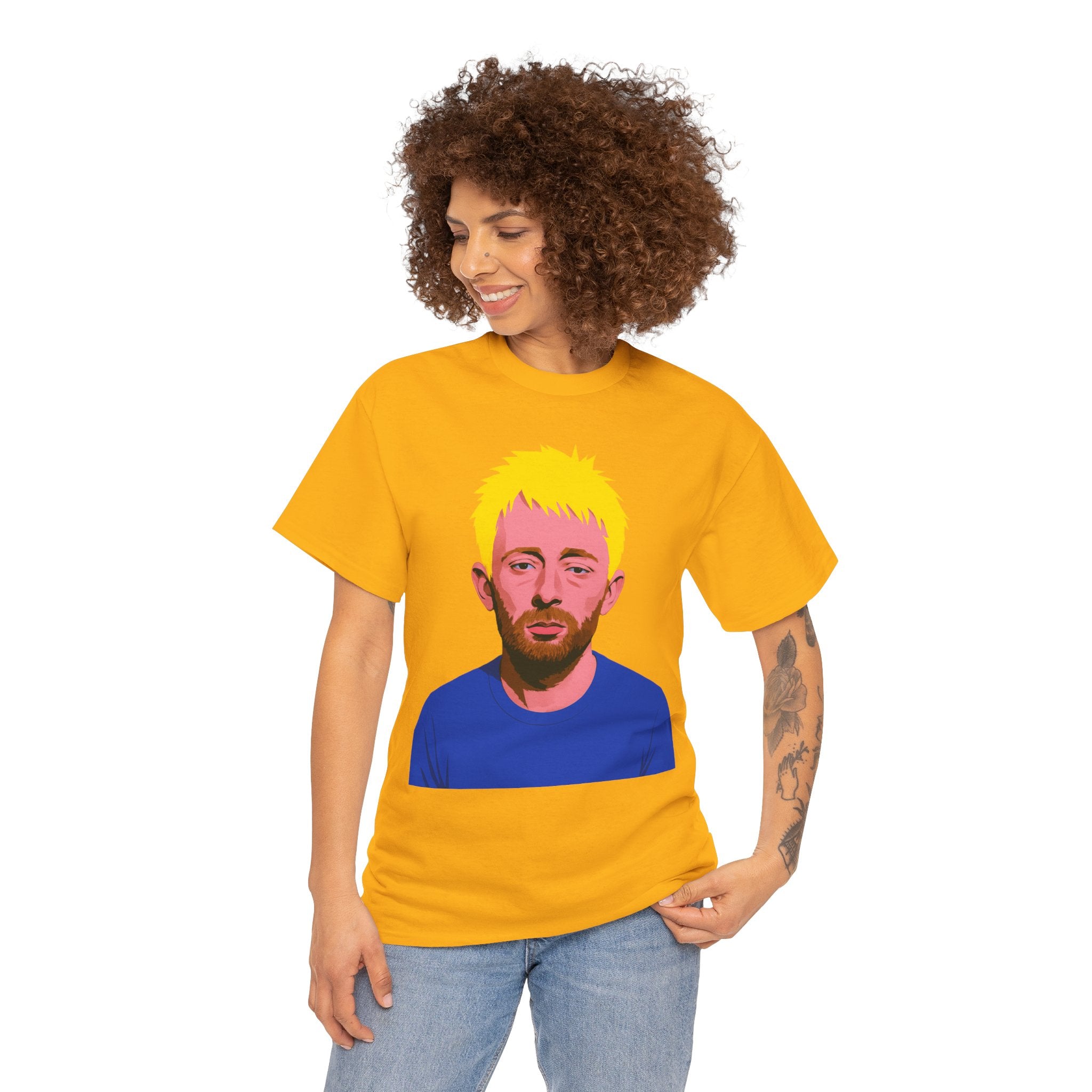 nan — t-shirt, product photo 8