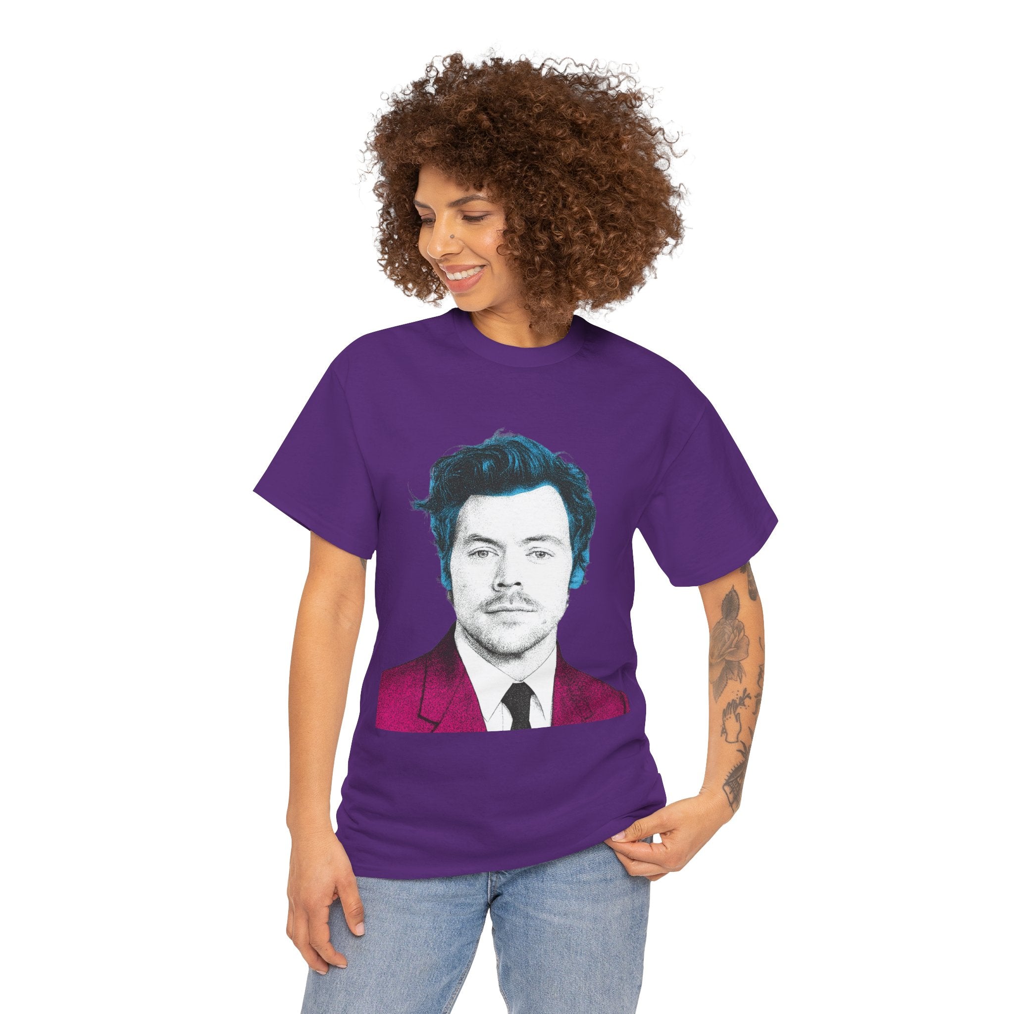 nan — t-shirt, product photo 52
