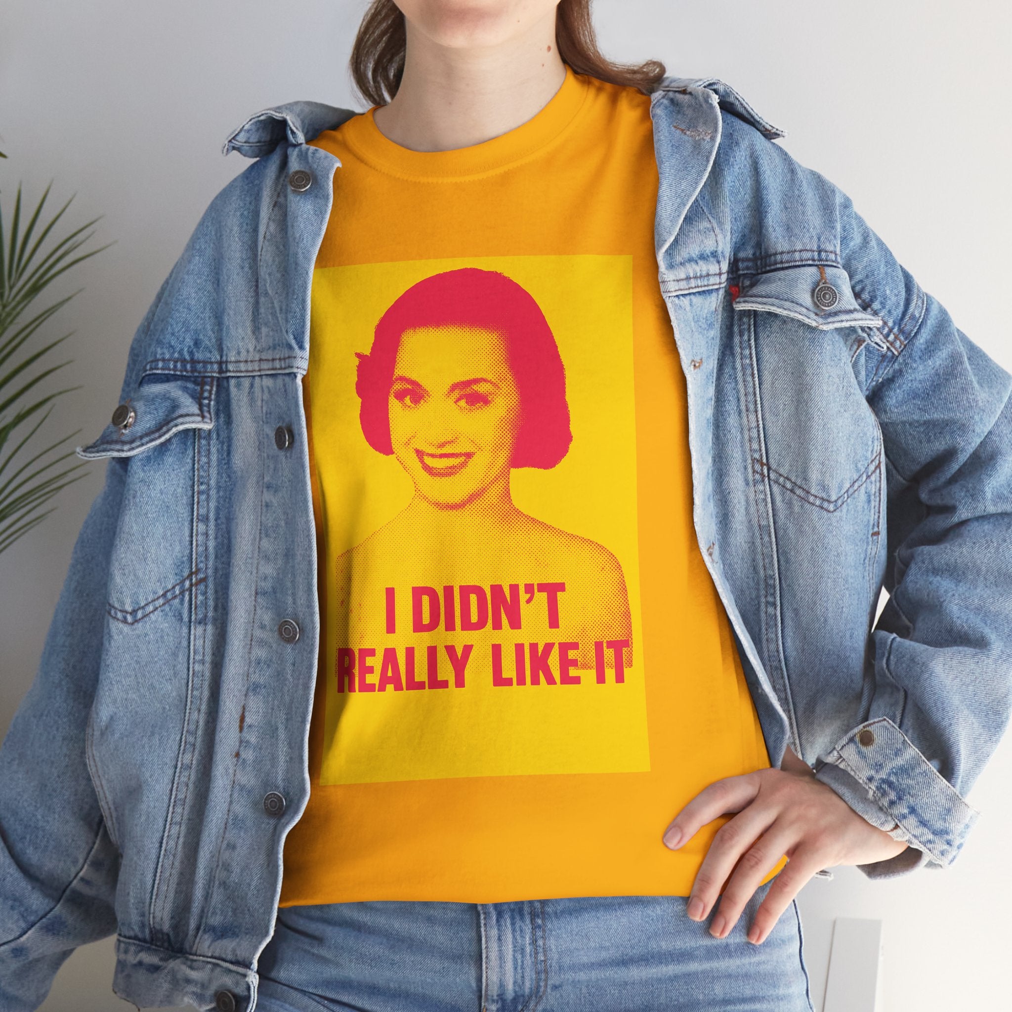 nan — t-shirt, product photo 9