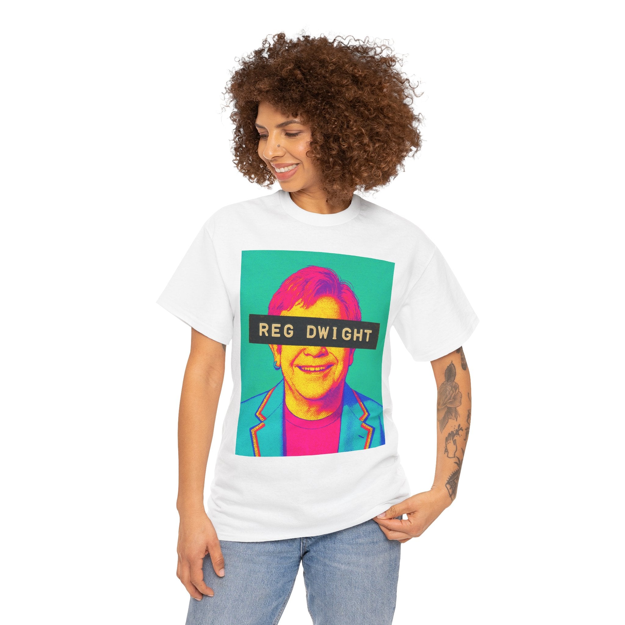 nan — t-shirt, product photo 9