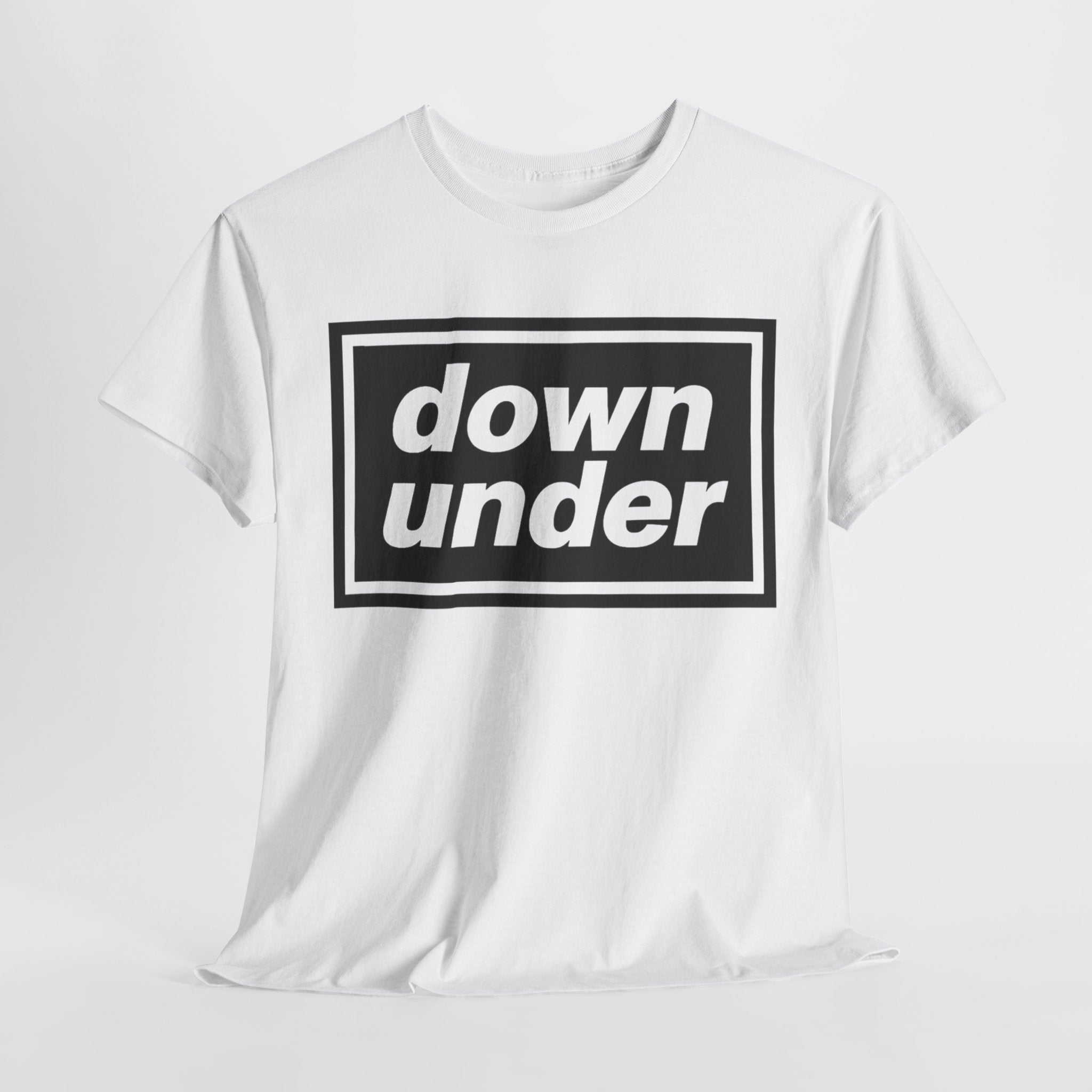 nan — t-shirt, back view