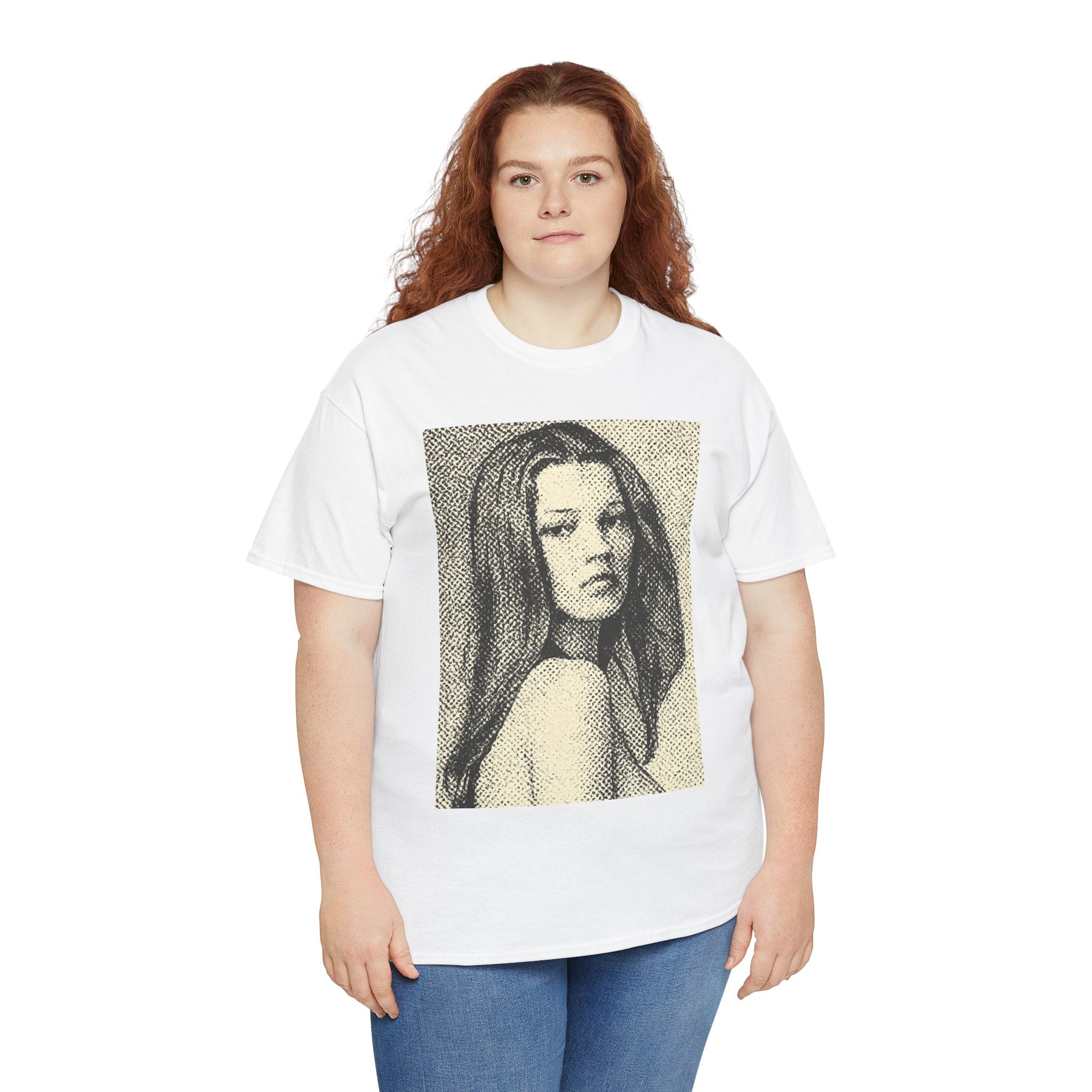nan — t-shirt, product photo 6