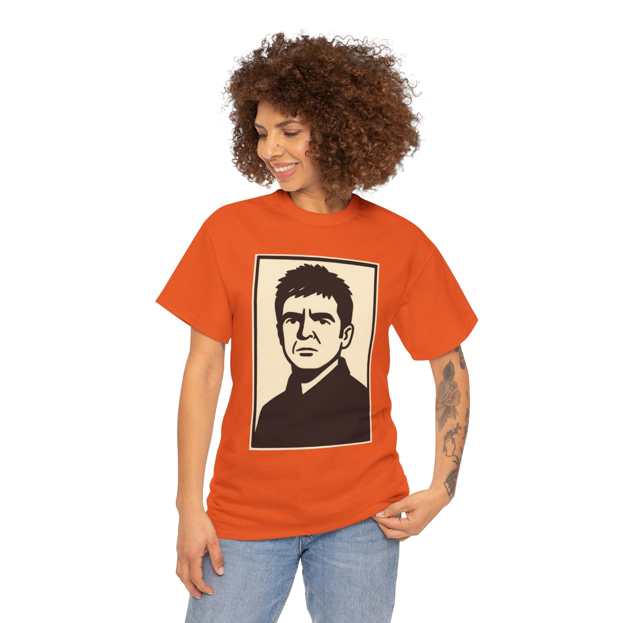 nan — t-shirt, product photo 26