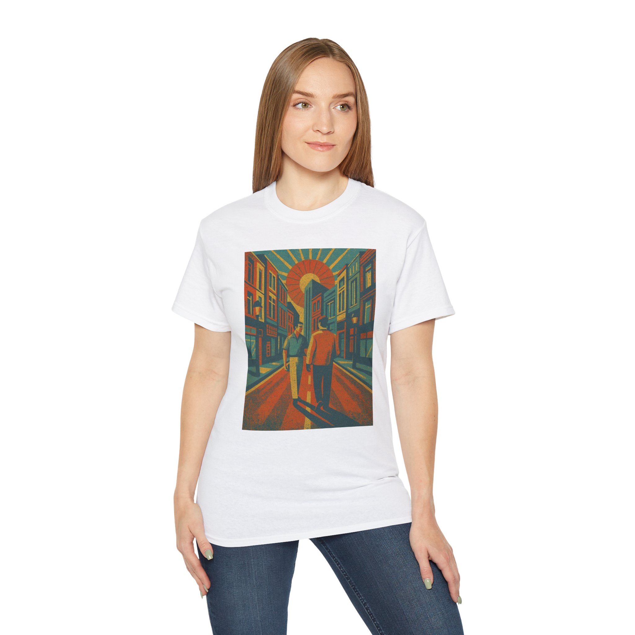 nan — t-shirt, product photo 18