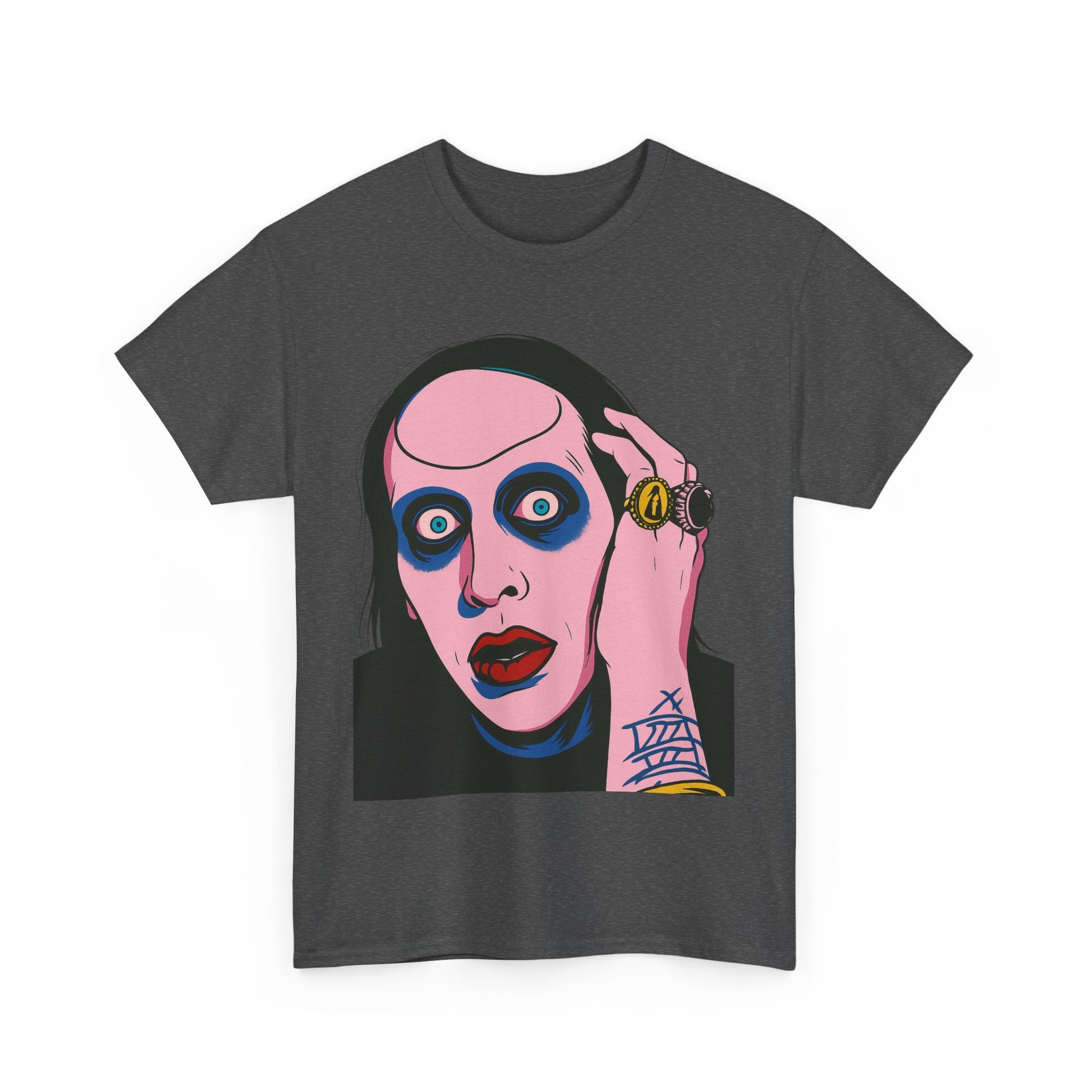 nan — t-shirt, product photo 25