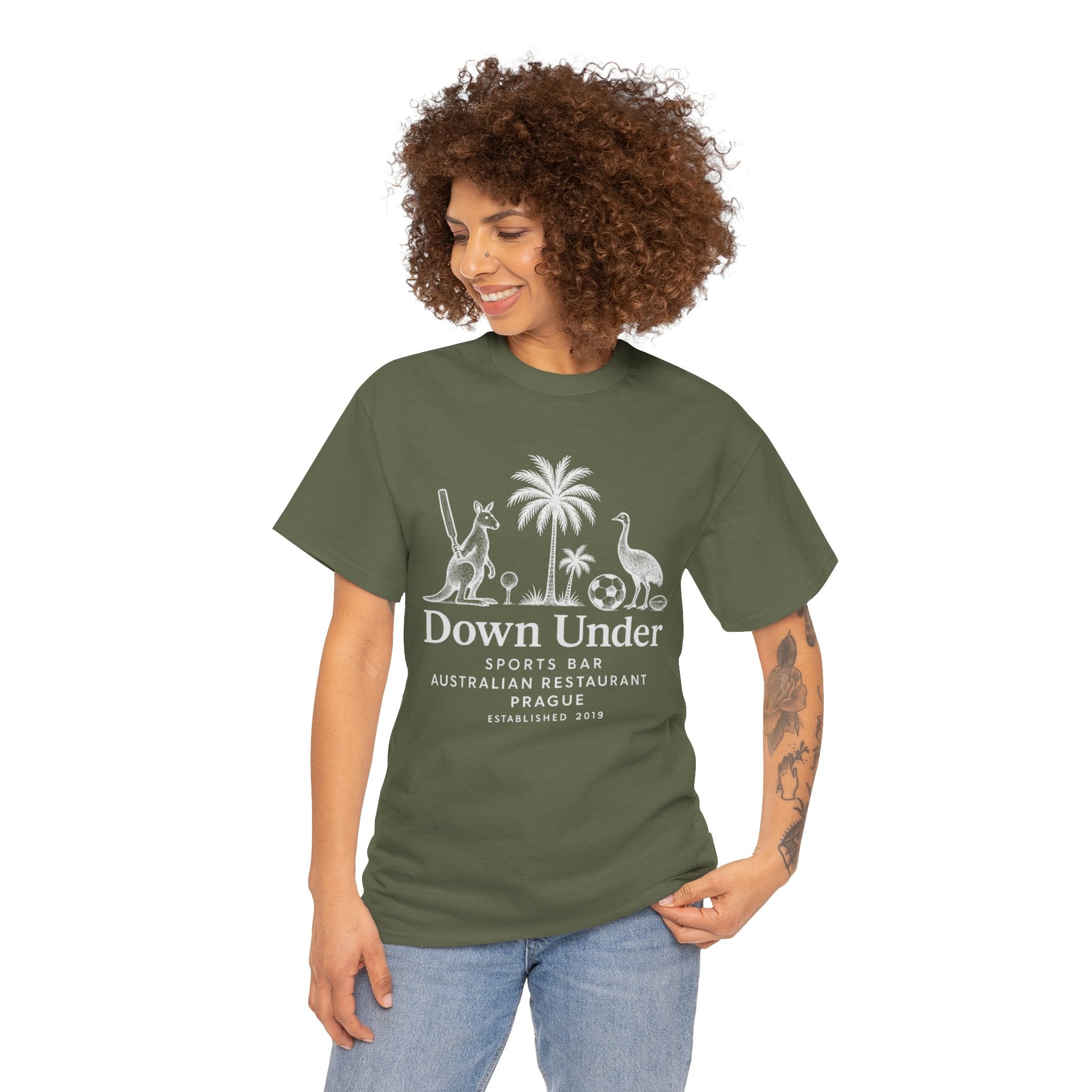 nan — t-shirt, product photo 79