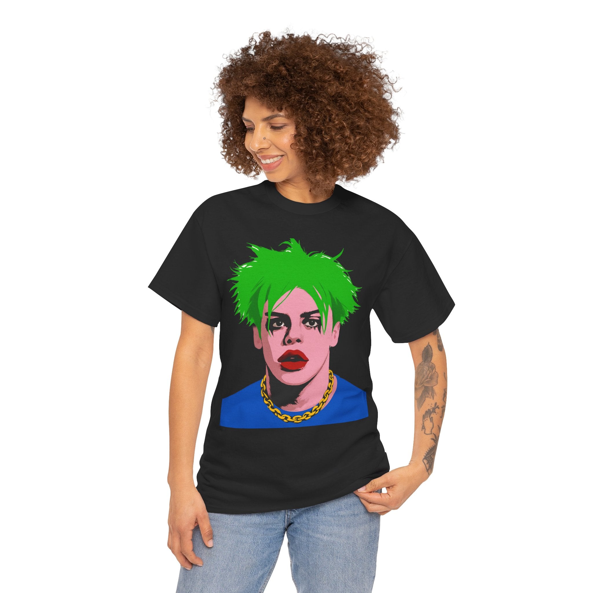 nan — t-shirt, product photo 7