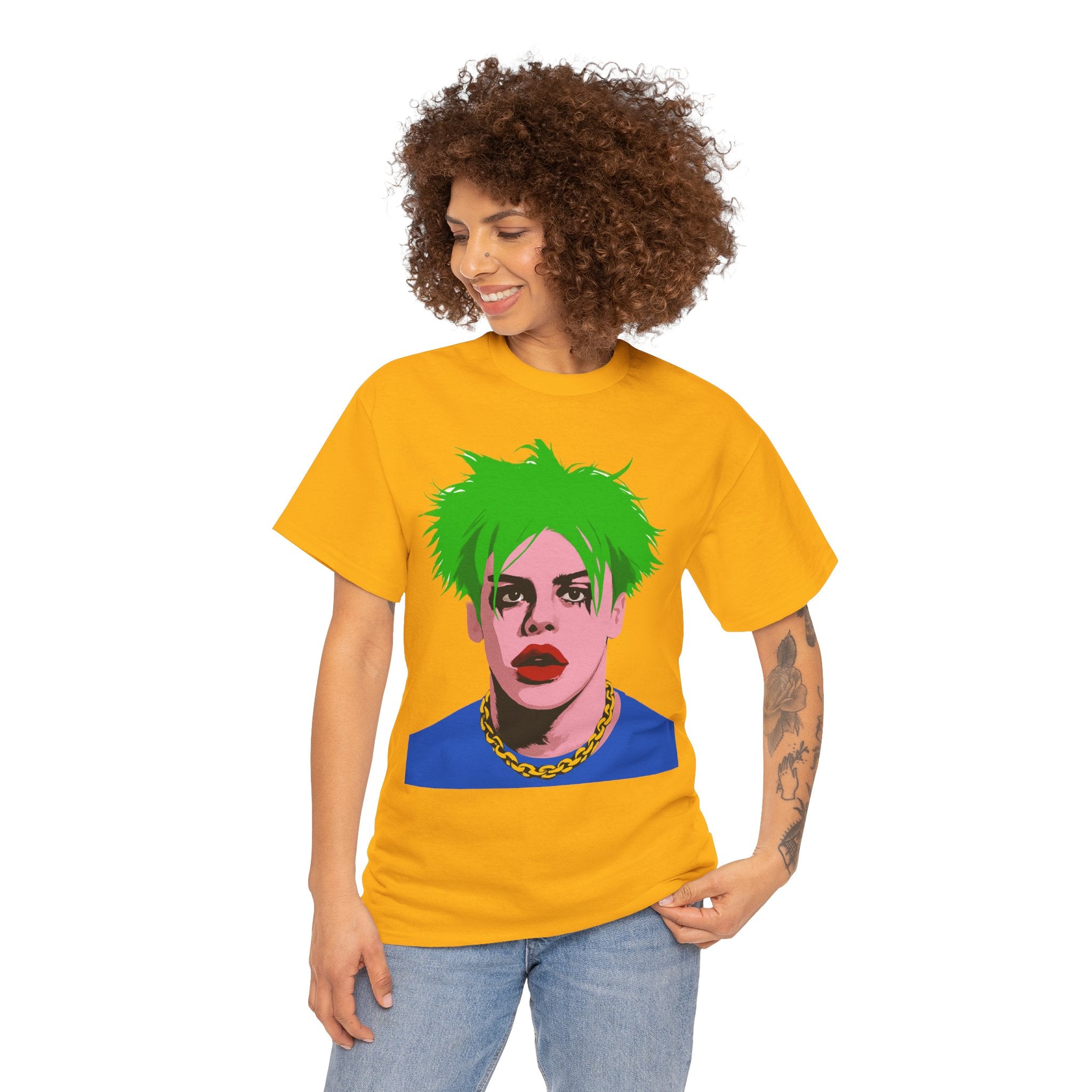 nan — t-shirt, product photo 13