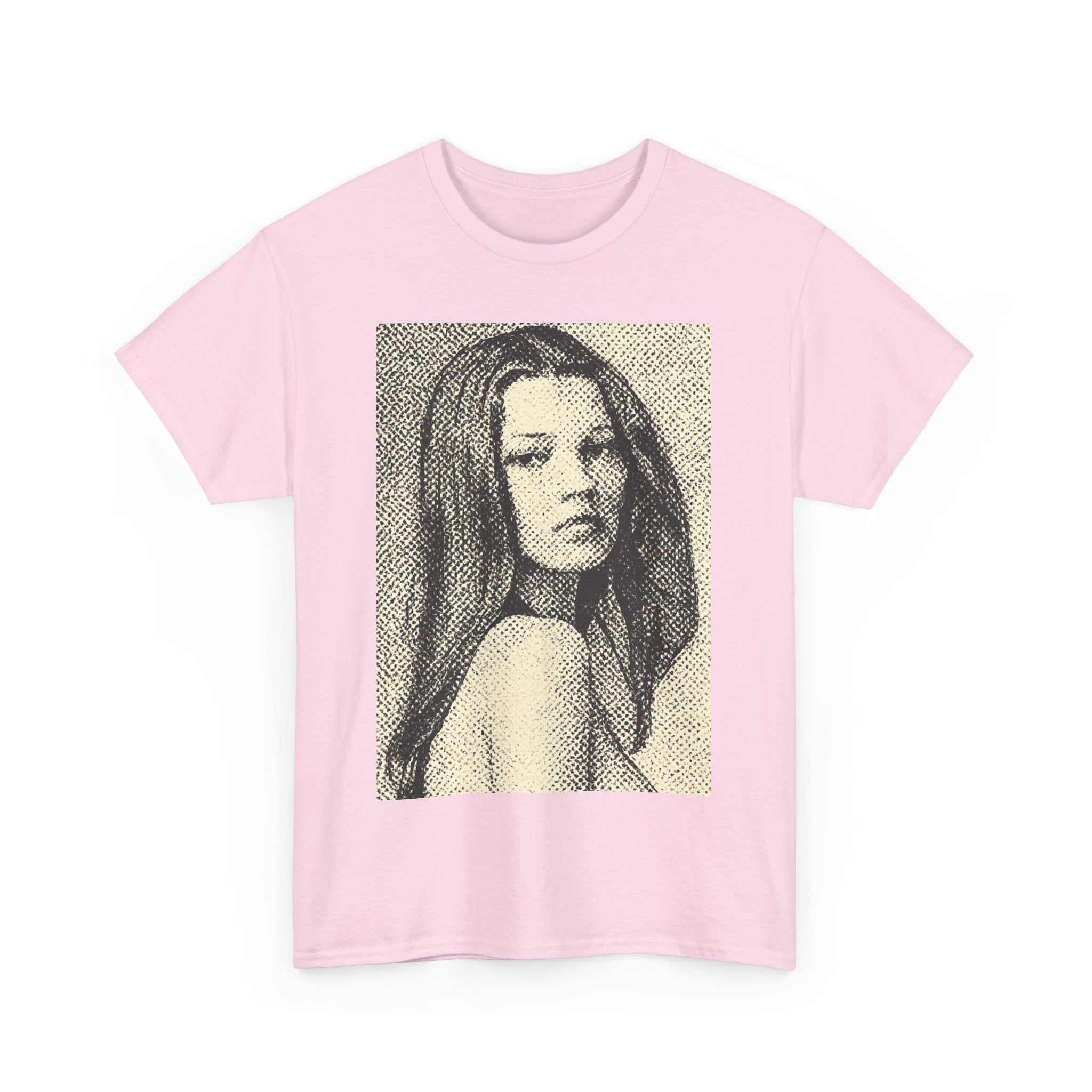 nan — t-shirt, product photo 81