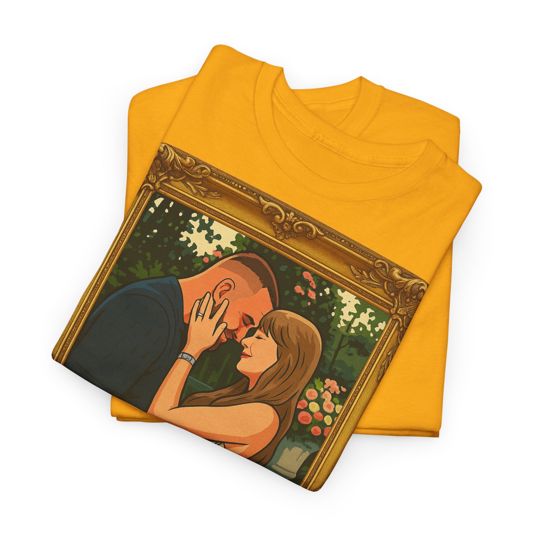 nan — t-shirt, product photo 17