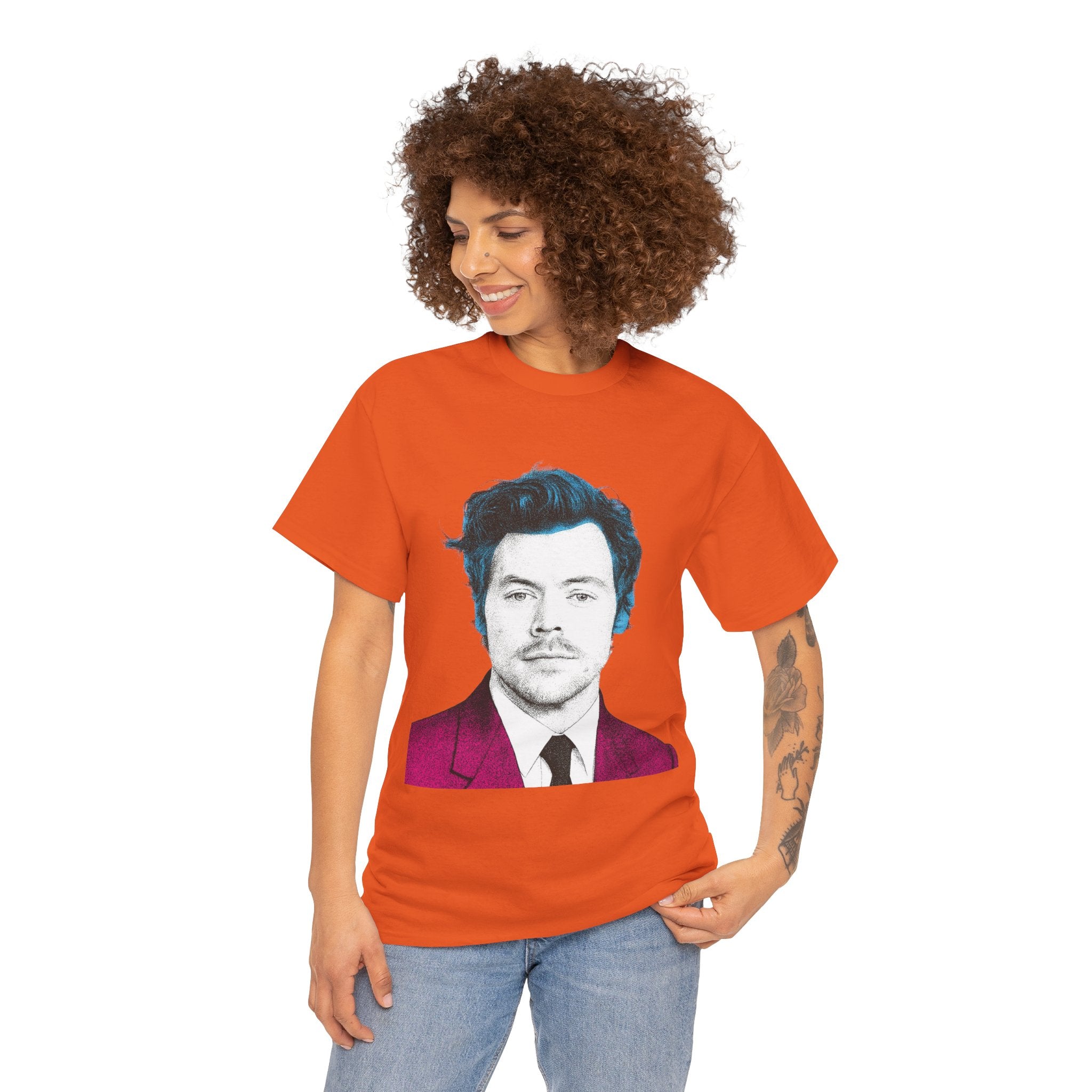 nan — t-shirt, product photo 27