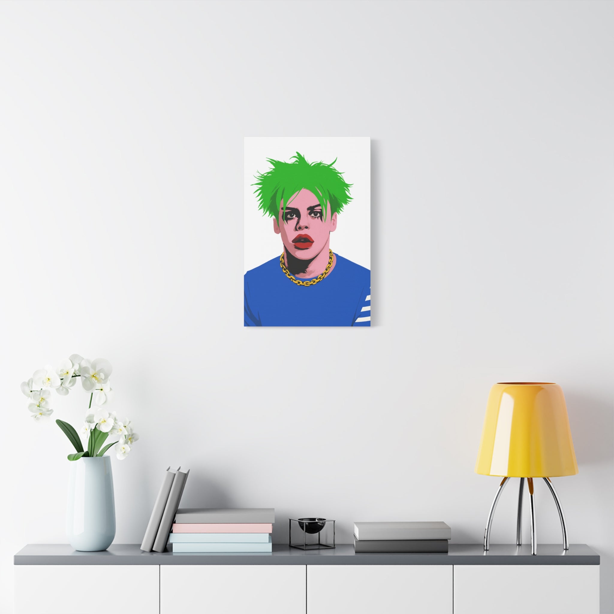 nan — t-shirt, product photo 14