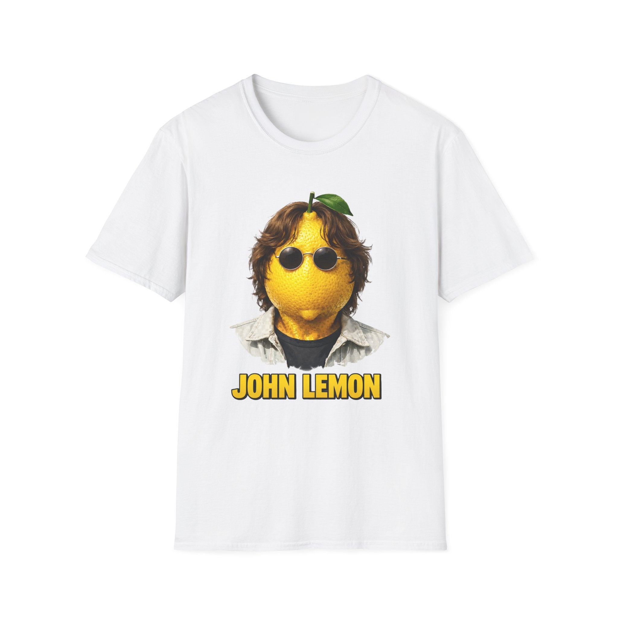 John Lemon – Iconic Pop Art Graphic Tee