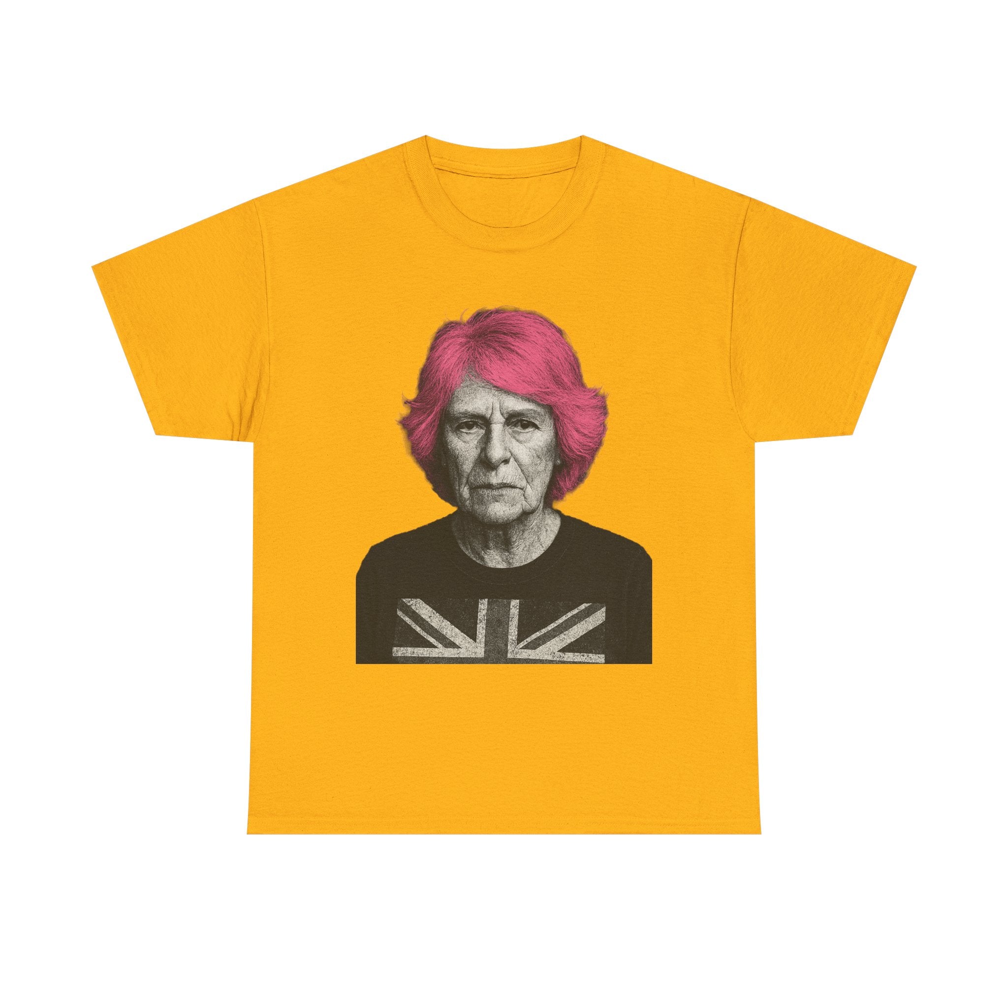 nan — t-shirt, product photo 17