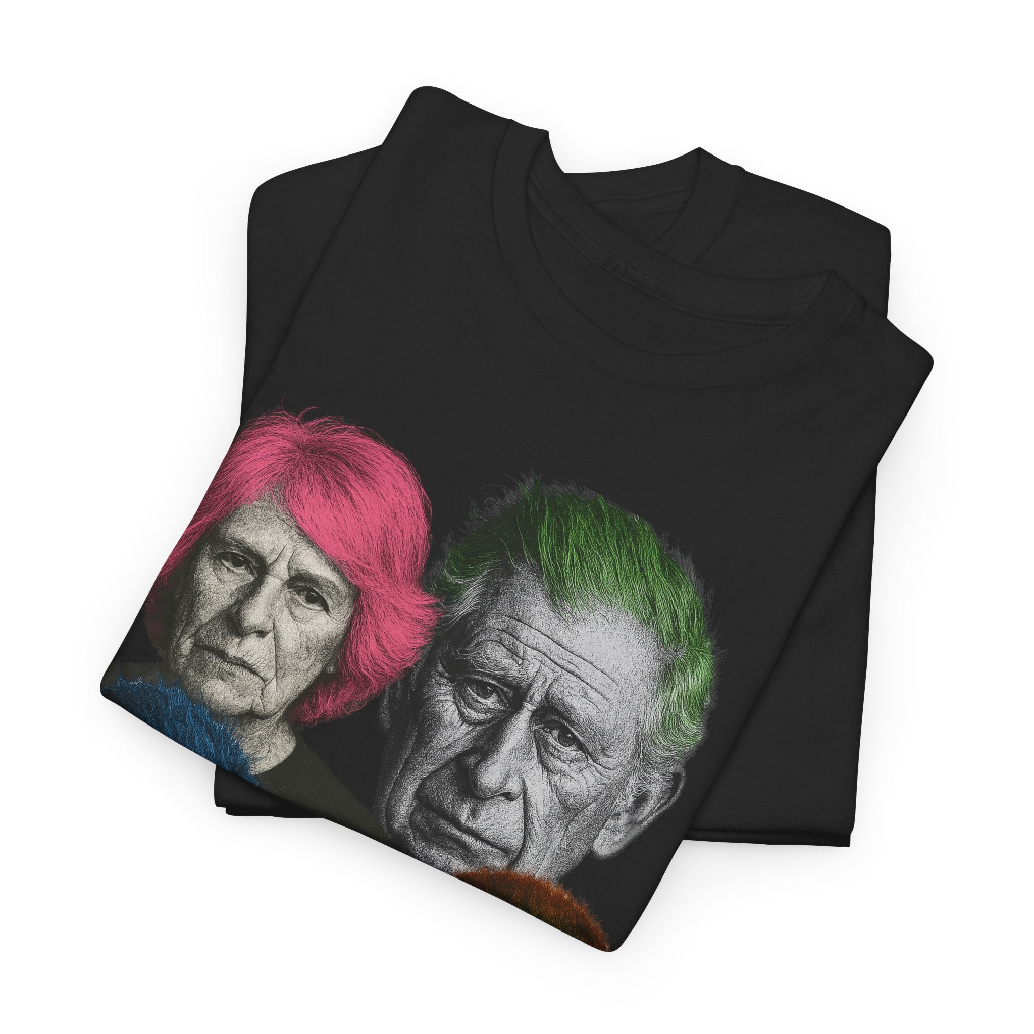 nan — t-shirt, product photo 27